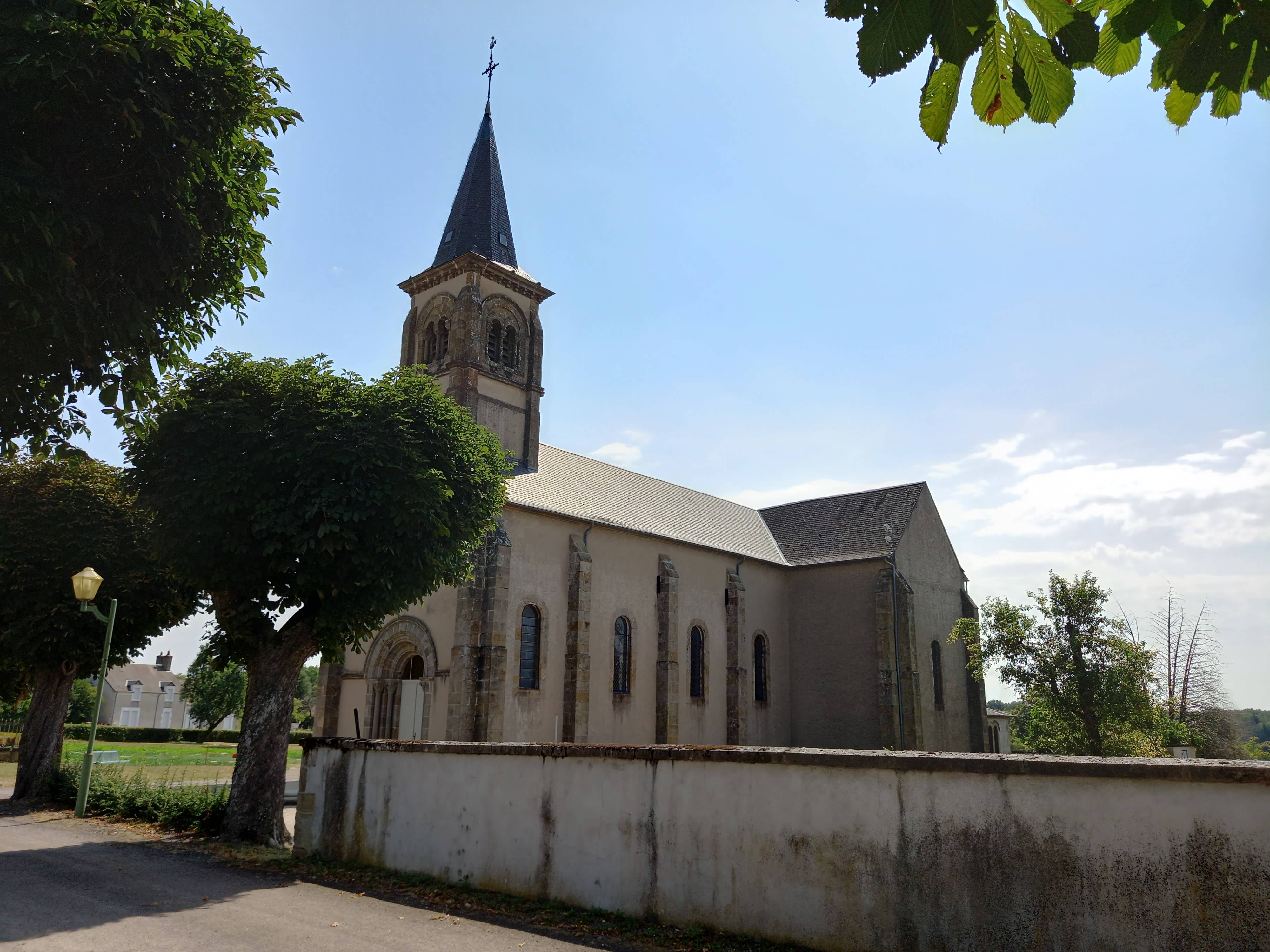Photo de Église Saint-Germain de Trois-Vèvres