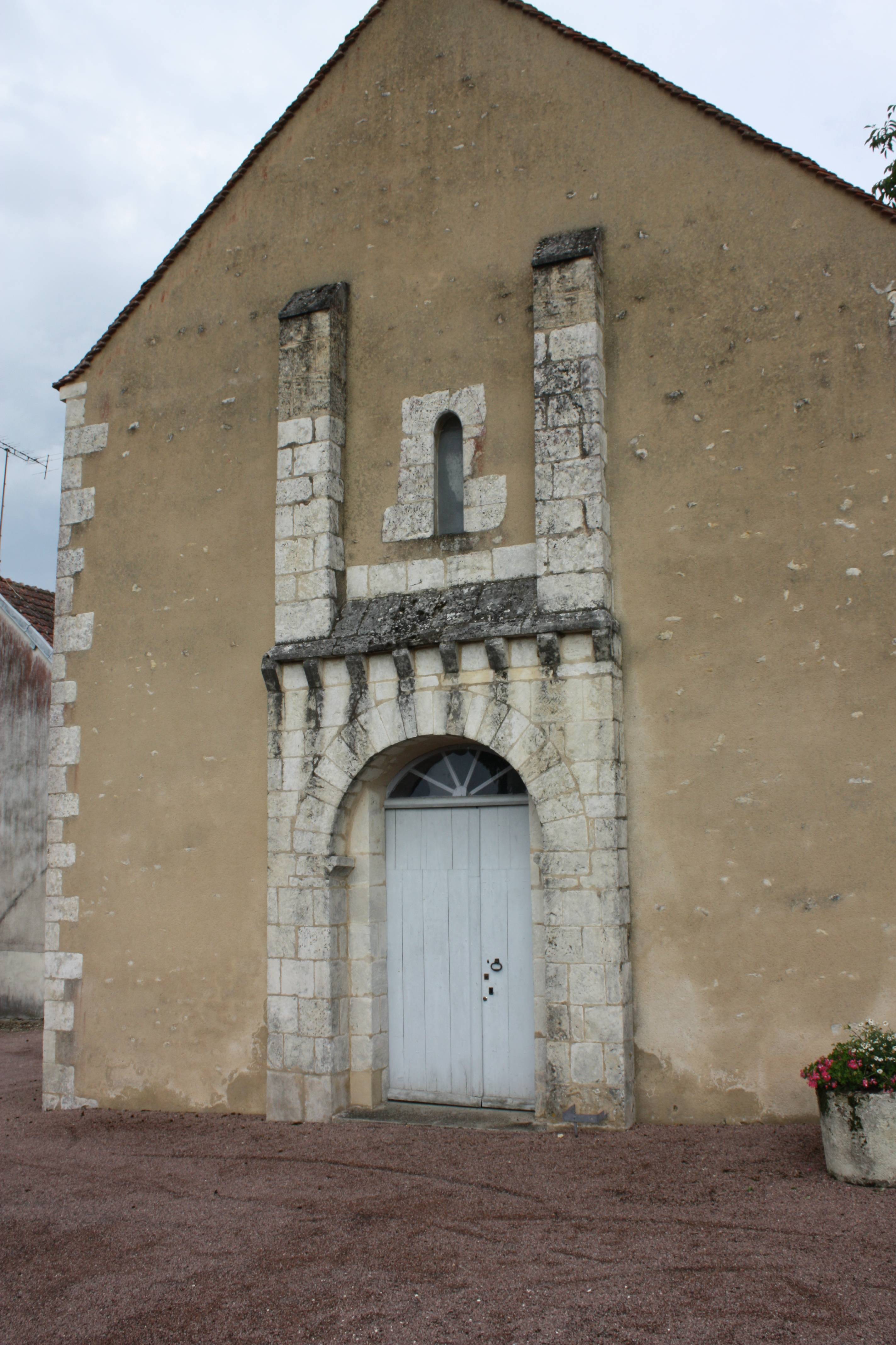 Photo de Église Saint-Abdon de Tronsanges
