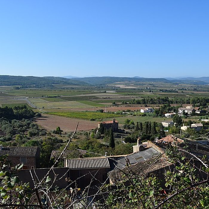 Photo de Église Saint-Étienne de Fabrezan