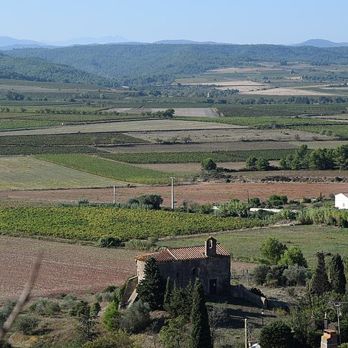 Photo de Église Saint-Étienne de Fabrezan