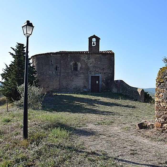 Photo de Église Saint-Étienne de Fabrezan