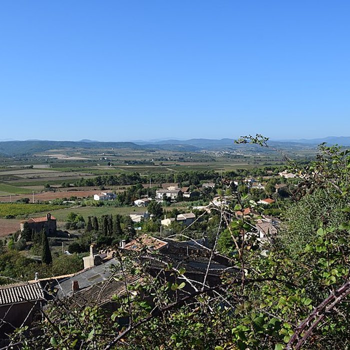 Photo de Église Saint-Étienne de Fabrezan