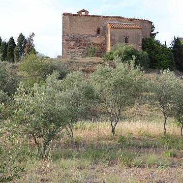 Église Saint-Étienne de Fabrezan