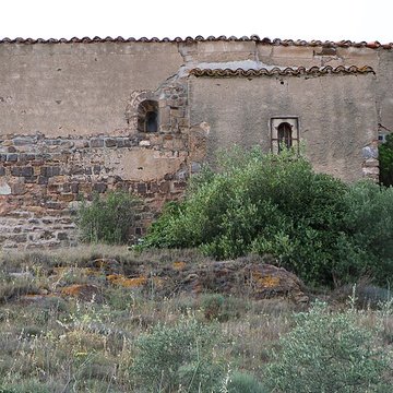 Église Saint-Étienne de Fabrezan