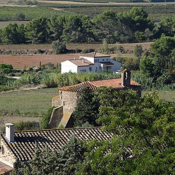 Église Saint-Étienne de Fabrezan