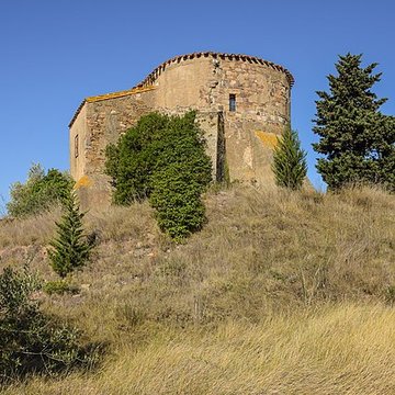 Église Saint-Étienne de Fabrezan