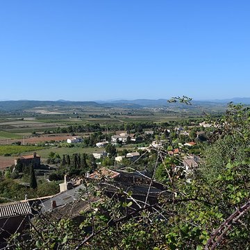 Église Saint-Étienne de Fabrezan