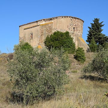 Église Saint-Étienne de Fabrezan