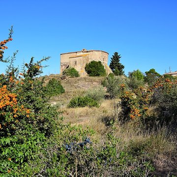 Église Saint-Étienne de Fabrezan