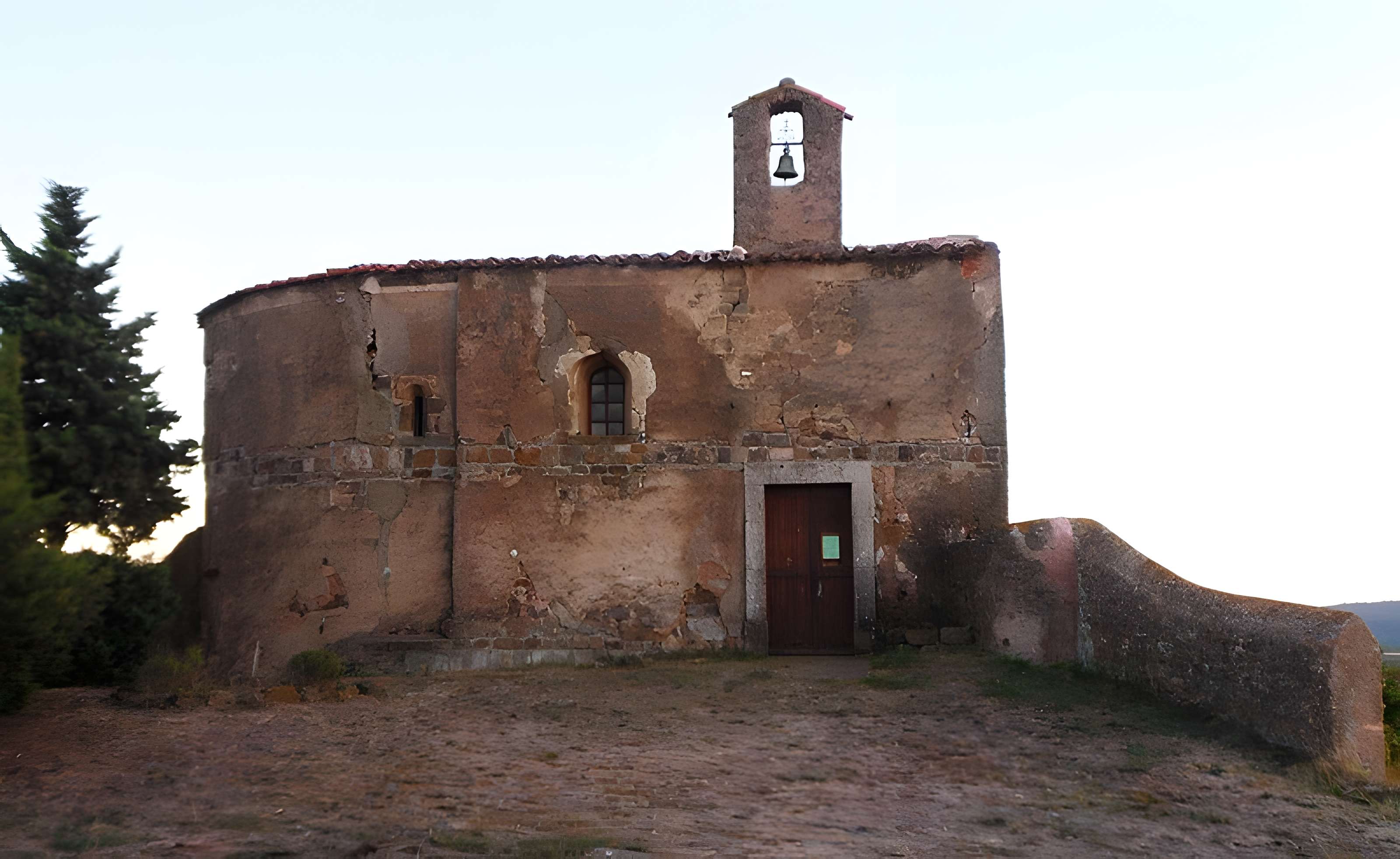 Église Saint-Étienne de Fabrezan