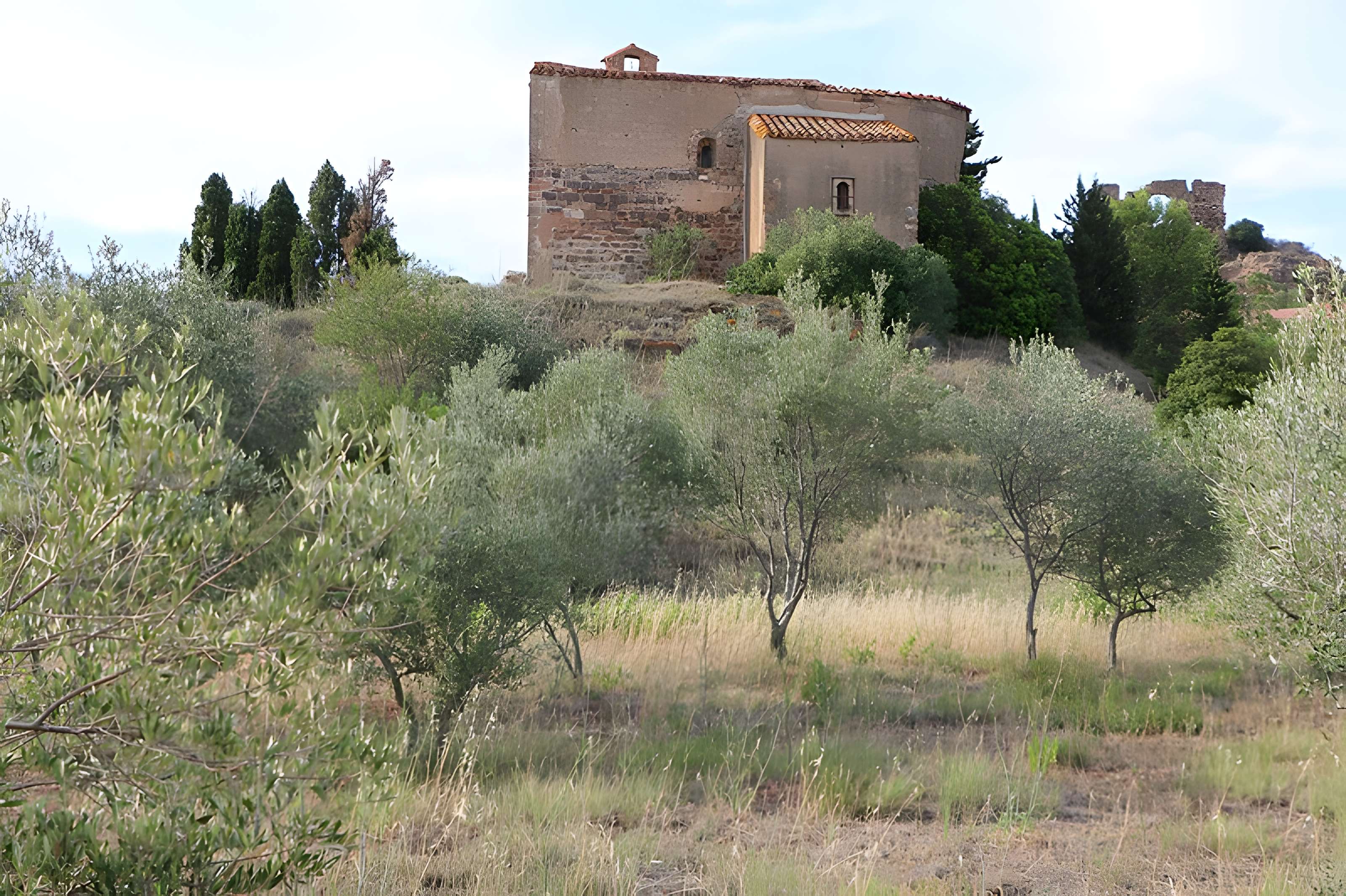 Église Saint-Étienne de Fabrezan