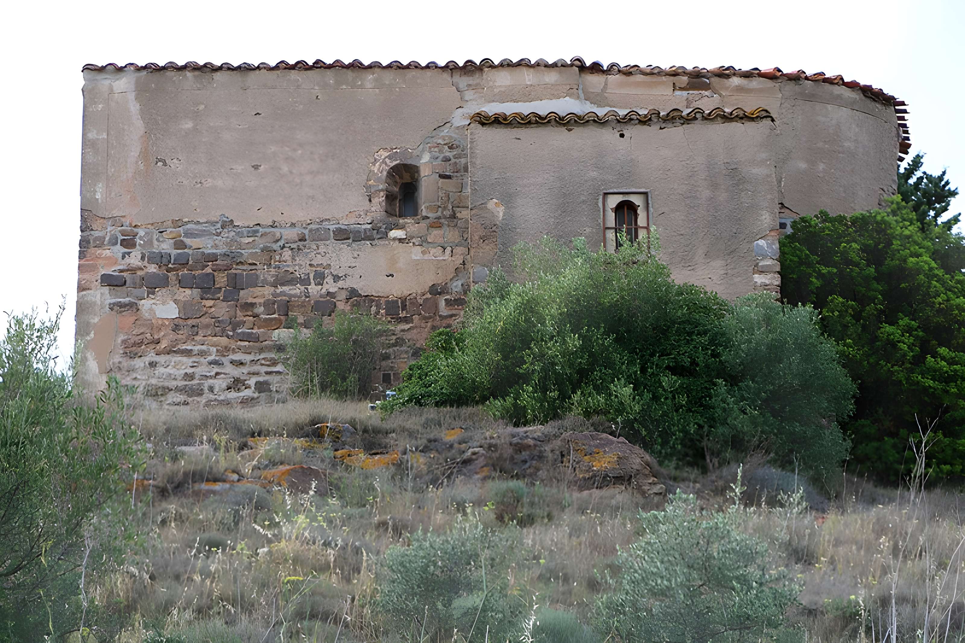 Église Saint-Étienne de Fabrezan