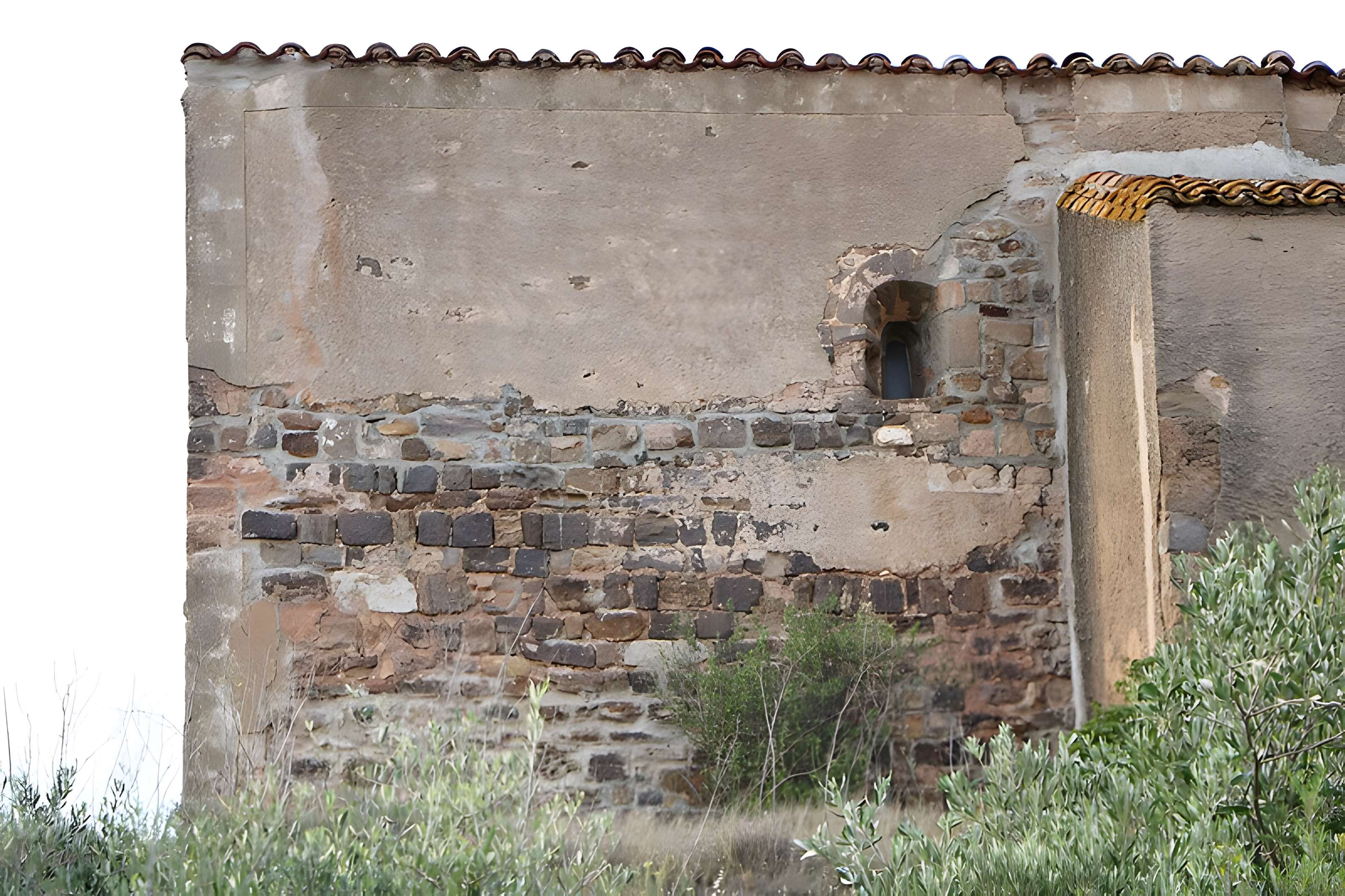 Église Saint-Étienne de Fabrezan