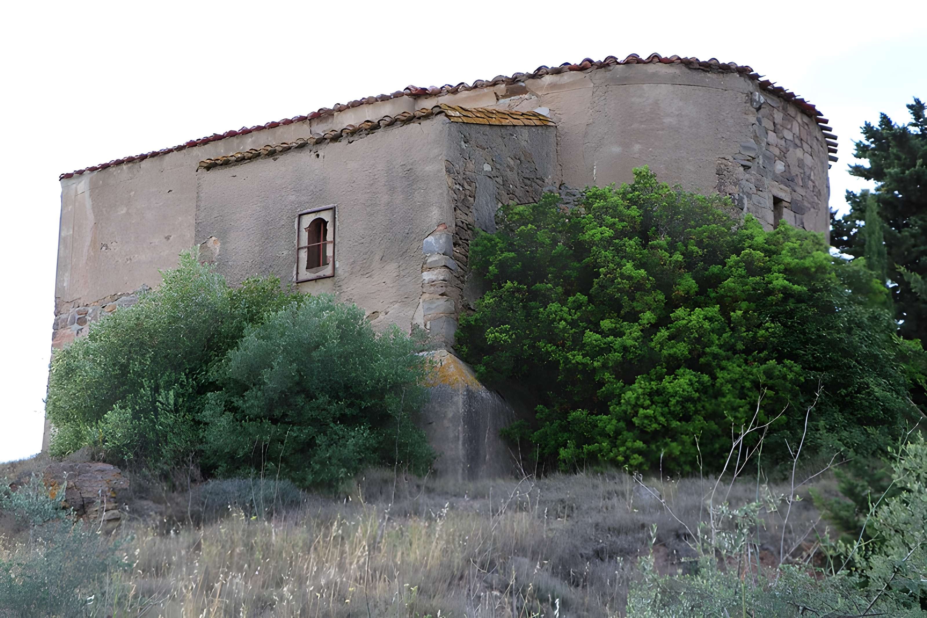 Église Saint-Étienne de Fabrezan