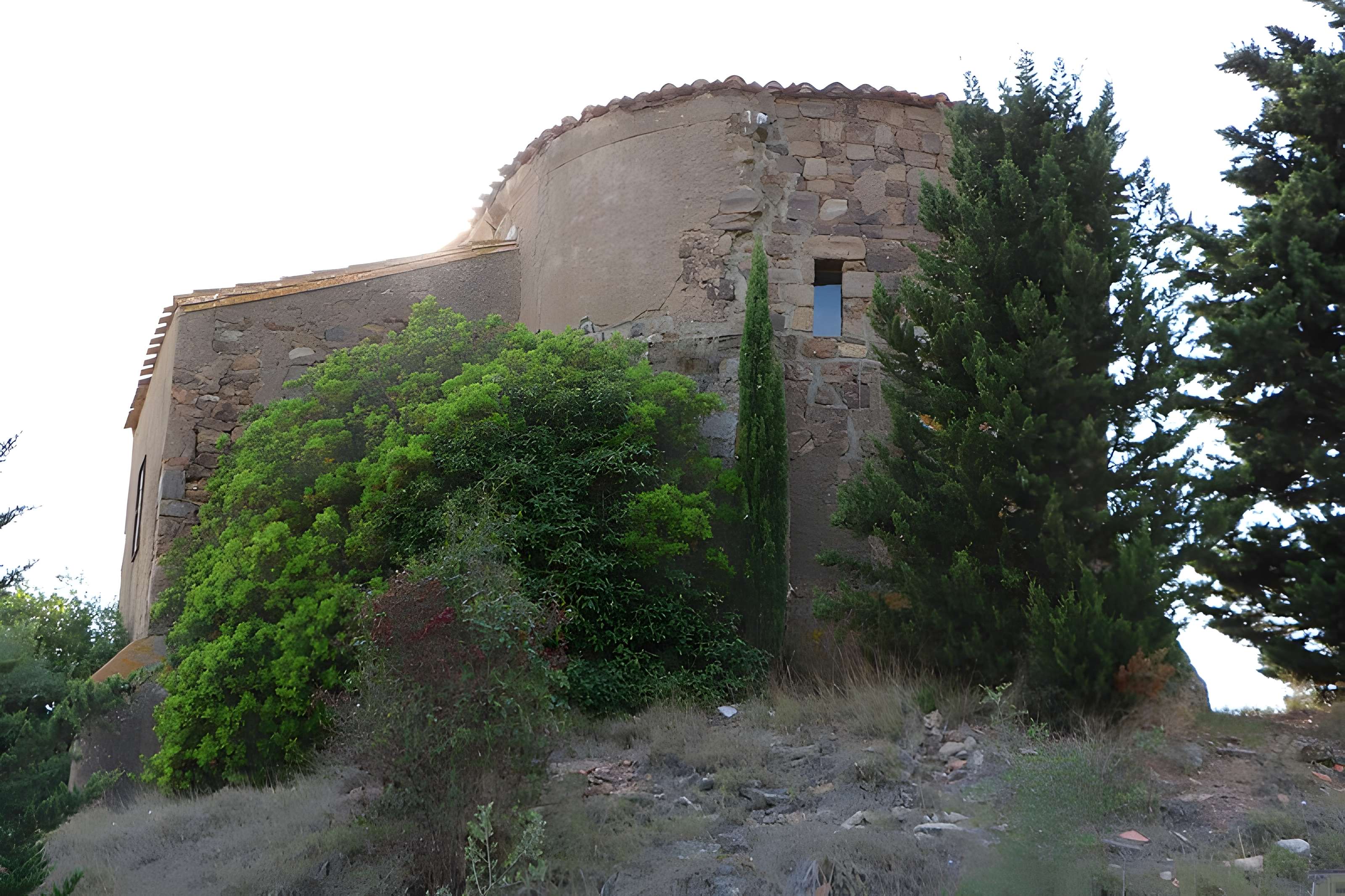 Église Saint-Étienne de Fabrezan