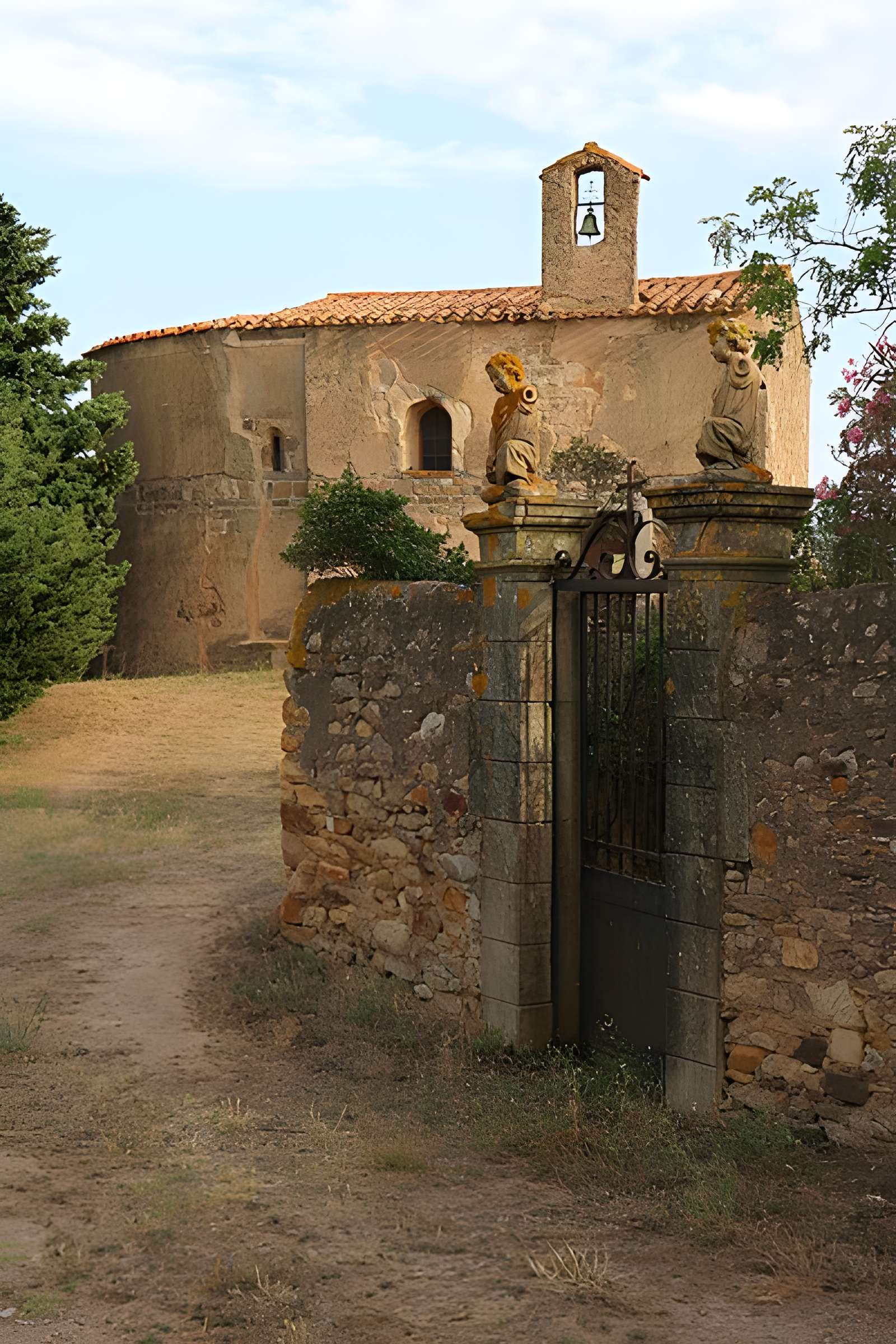 Église Saint-Étienne de Fabrezan