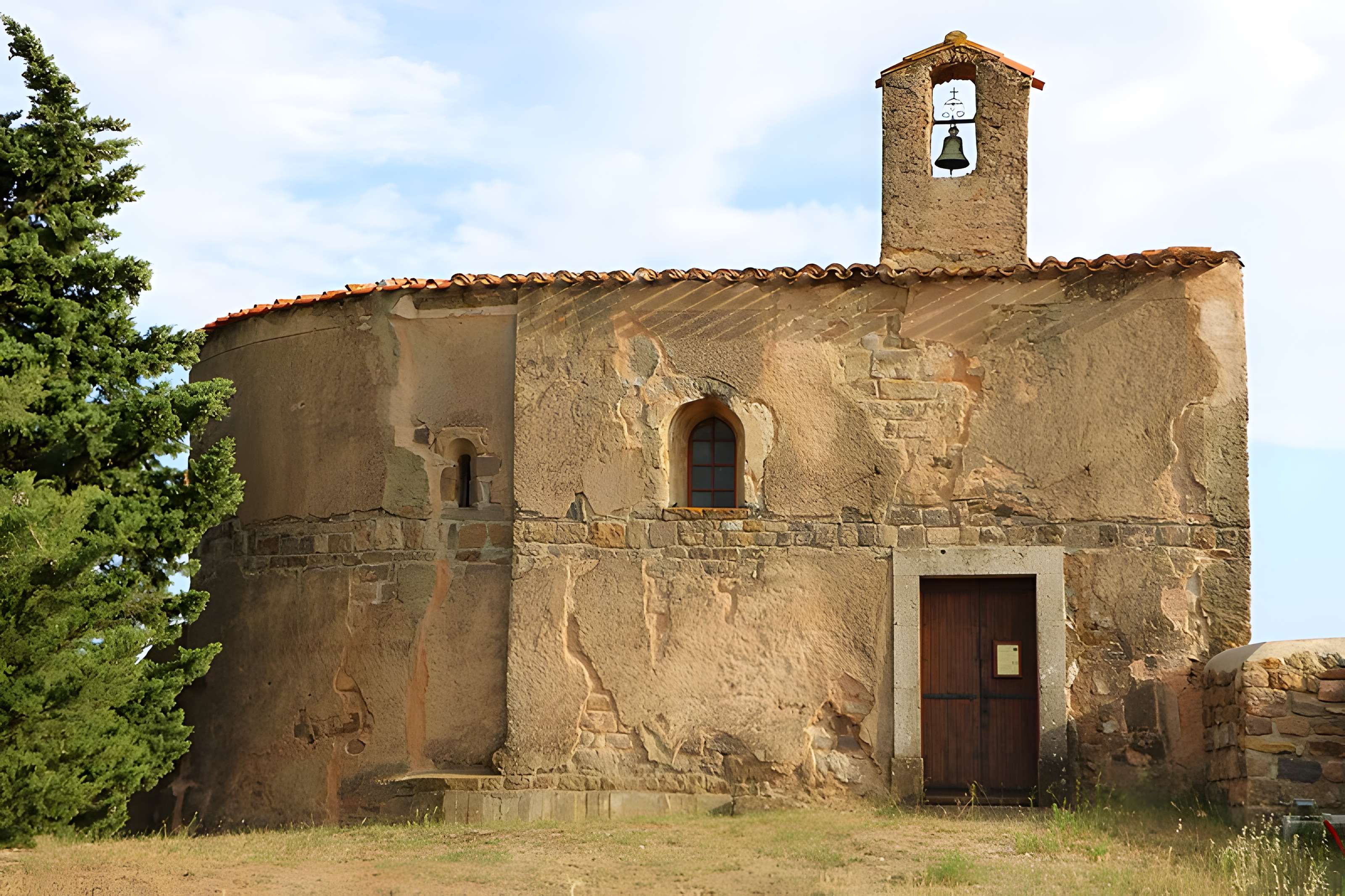Église Saint-Étienne de Fabrezan