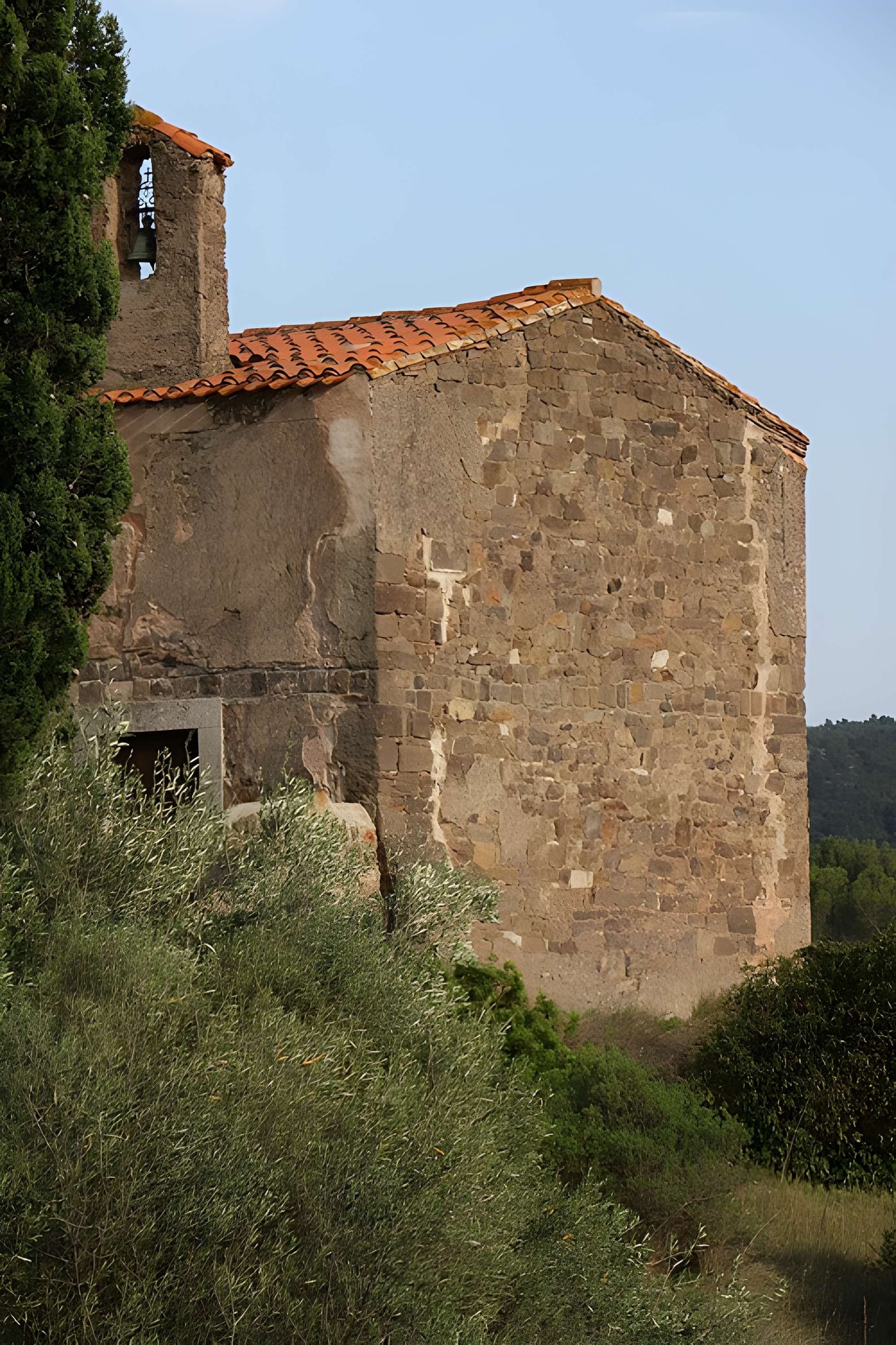 Église Saint-Étienne de Fabrezan