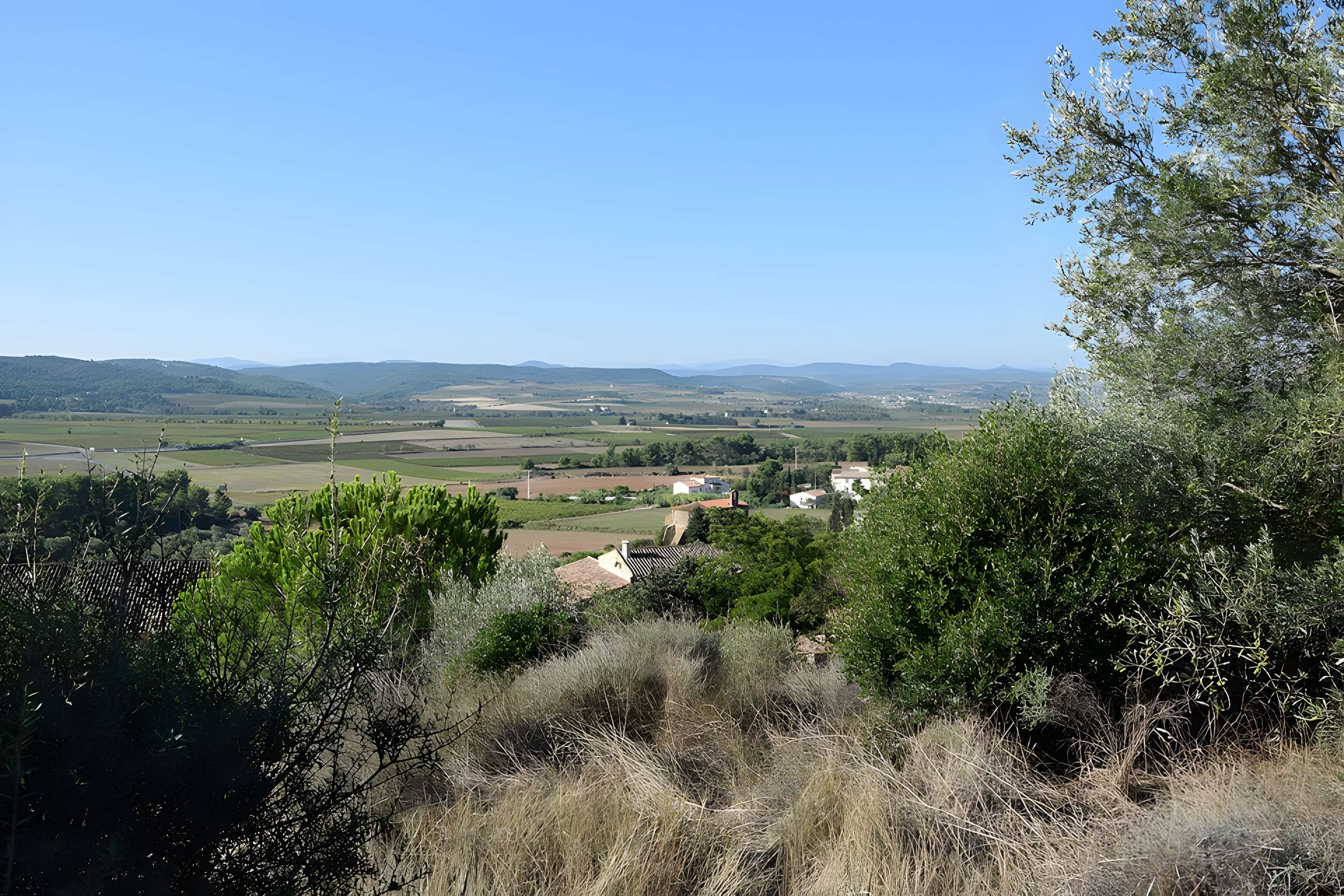 Église Saint-Étienne de Fabrezan