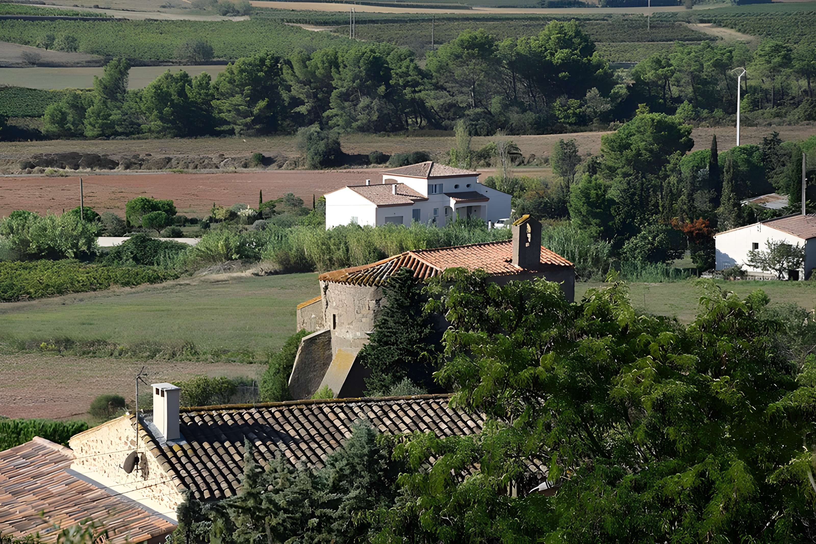 Église Saint-Étienne de Fabrezan
