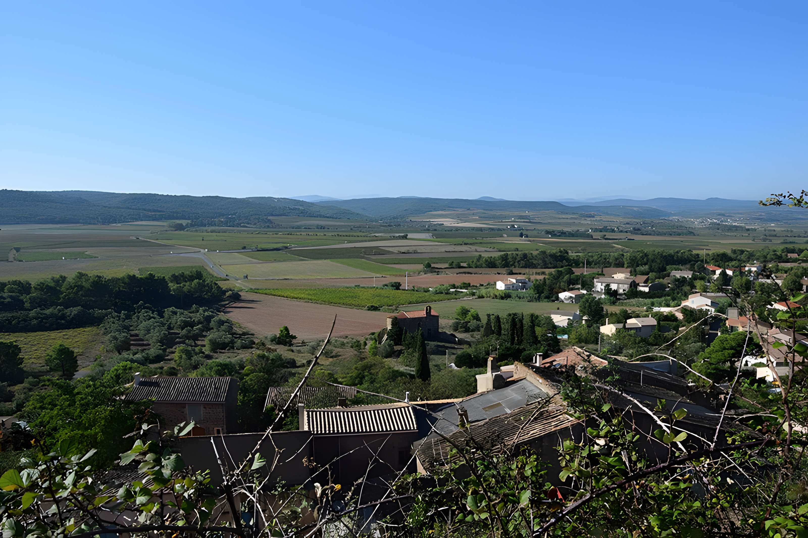 Église Saint-Étienne de Fabrezan