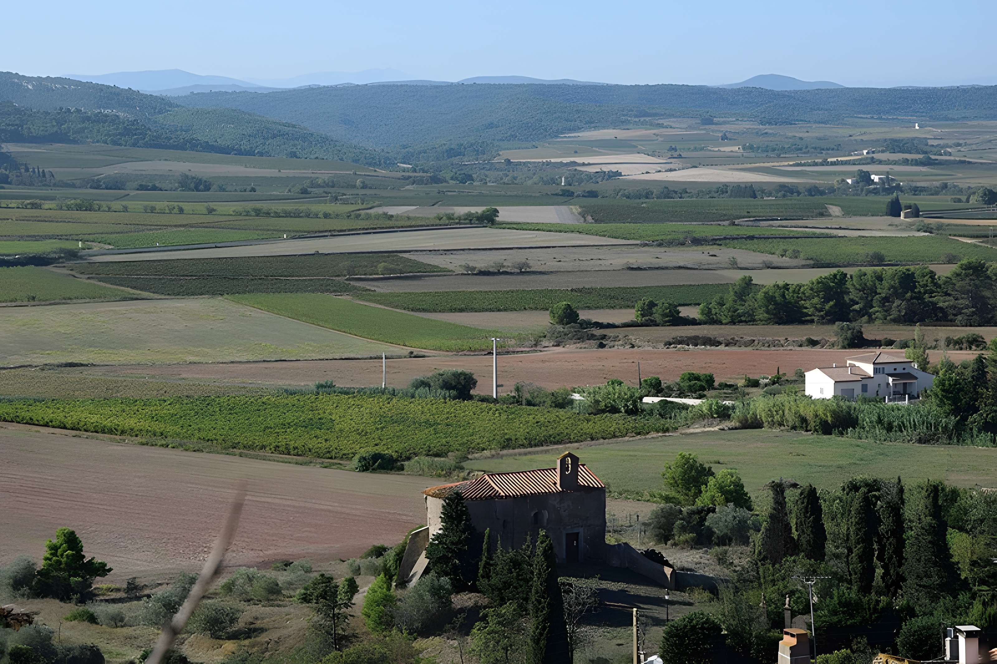Église Saint-Étienne de Fabrezan