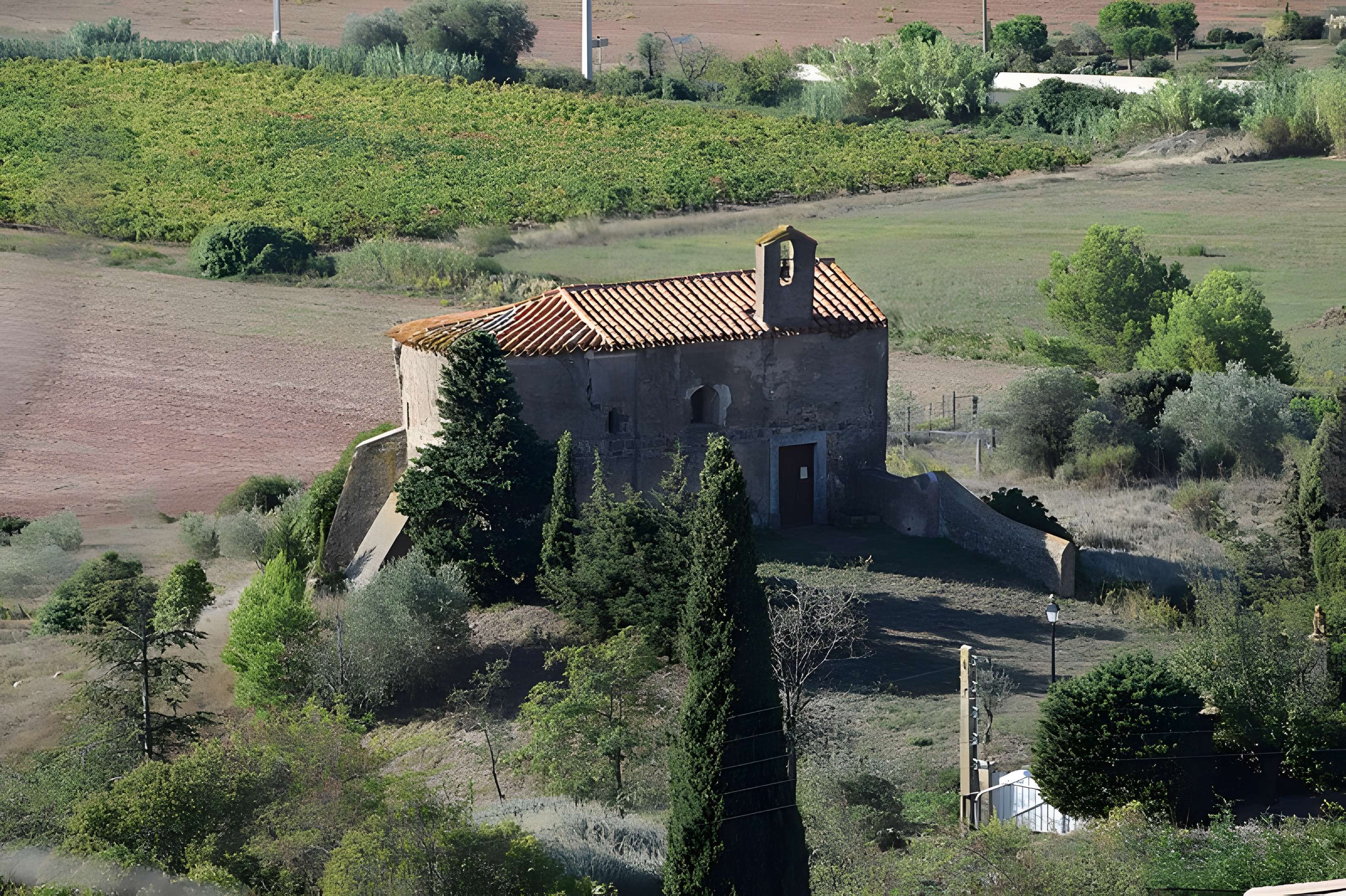Église Saint-Étienne de Fabrezan