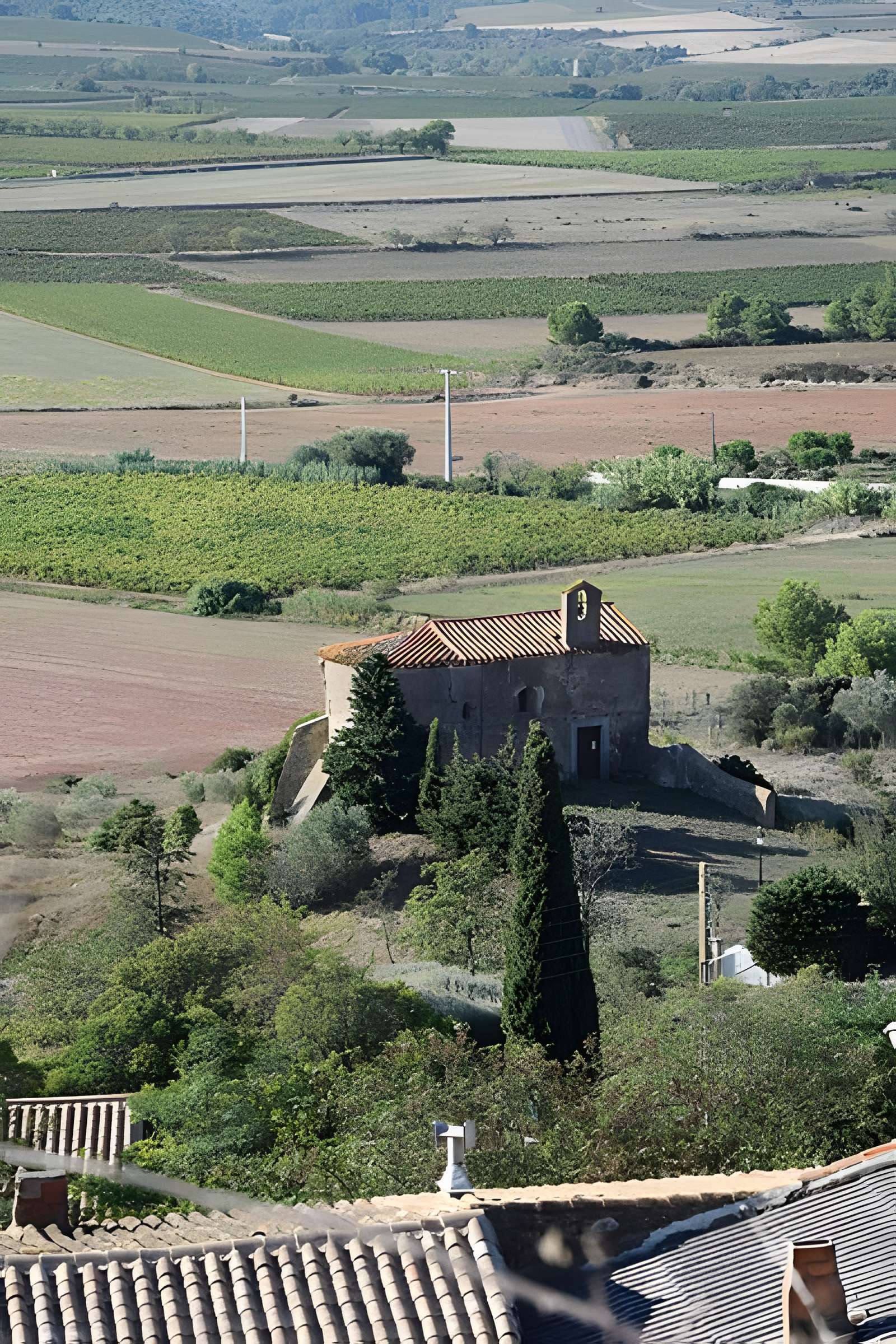 Église Saint-Étienne de Fabrezan