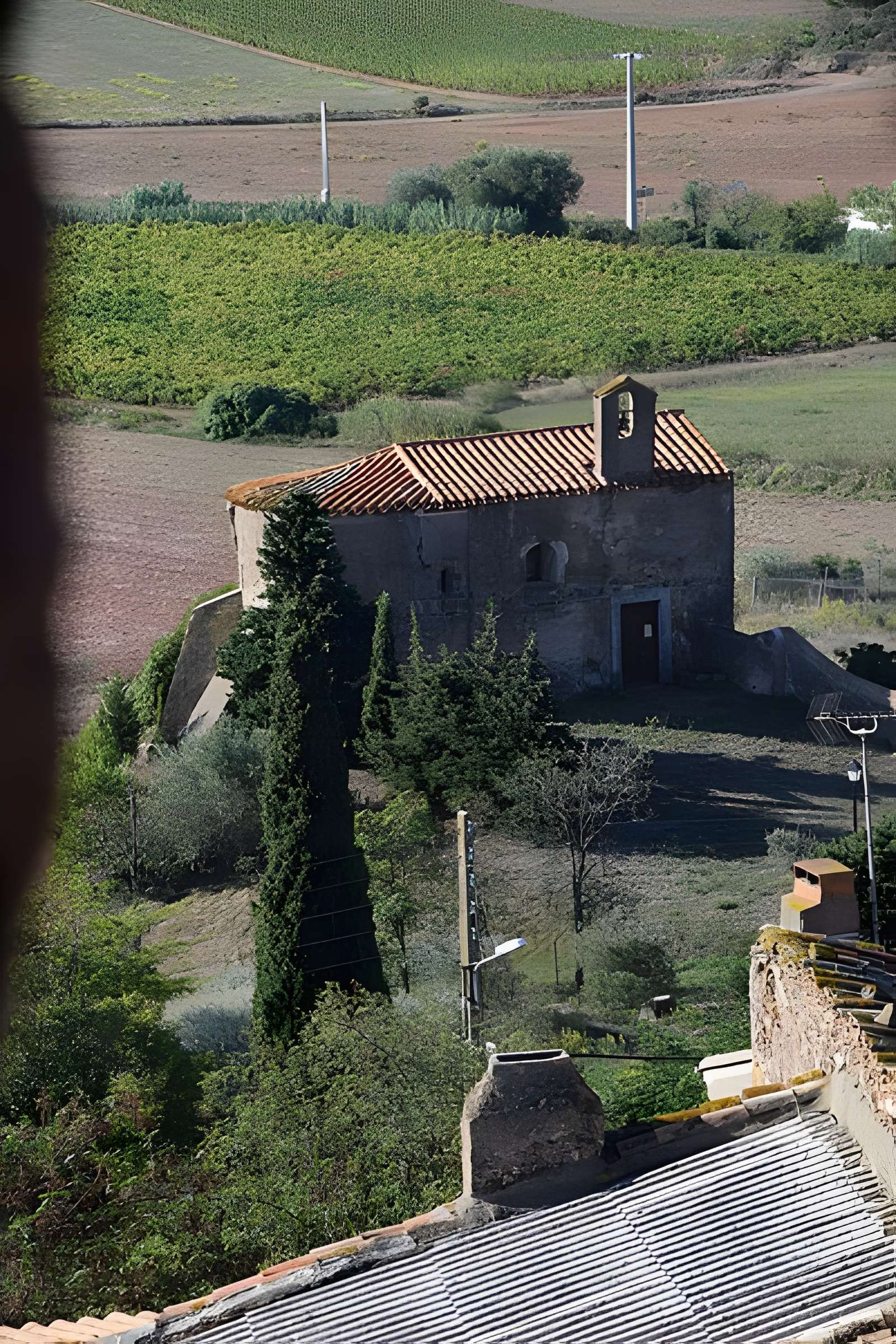 Église Saint-Étienne de Fabrezan