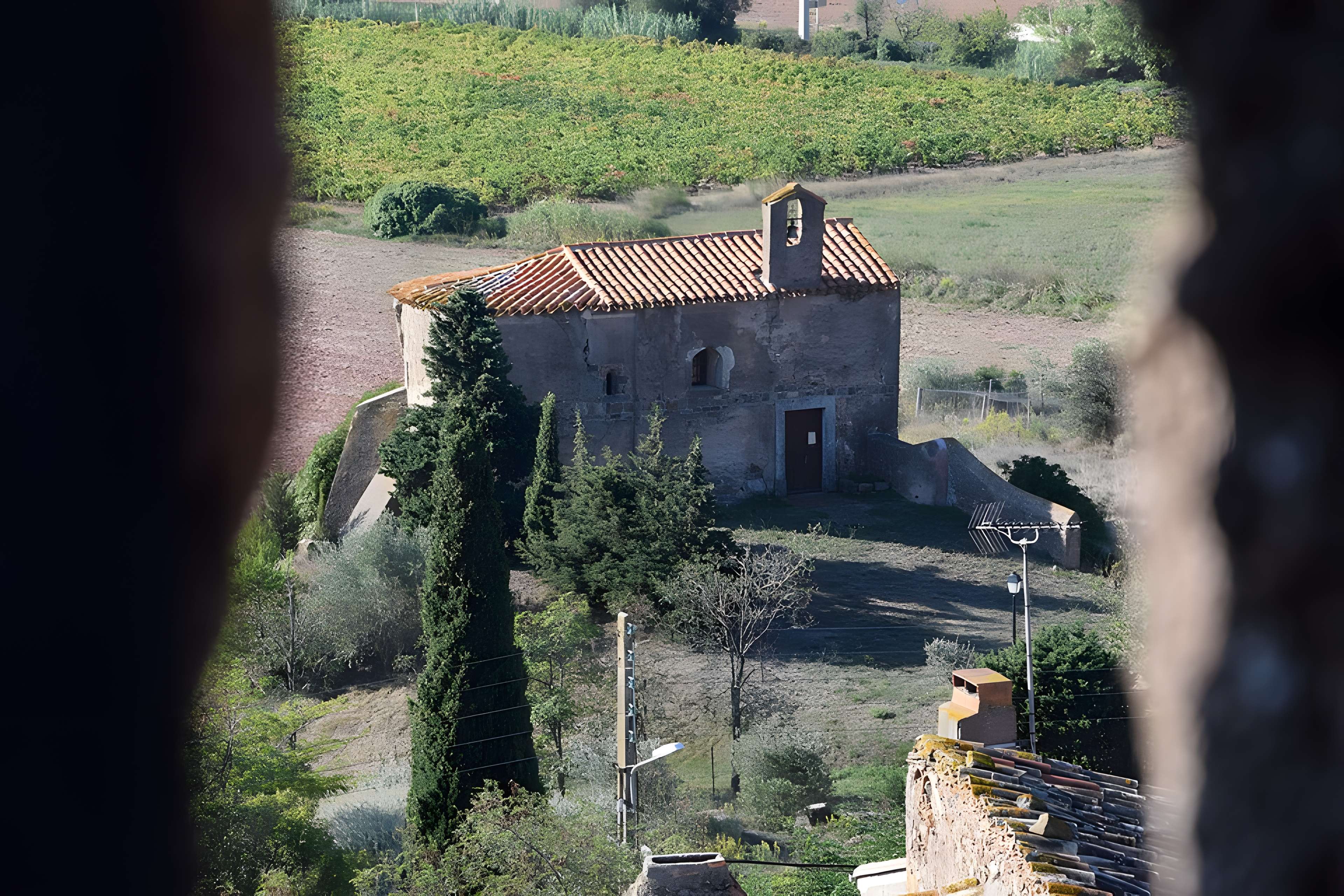 Église Saint-Étienne de Fabrezan