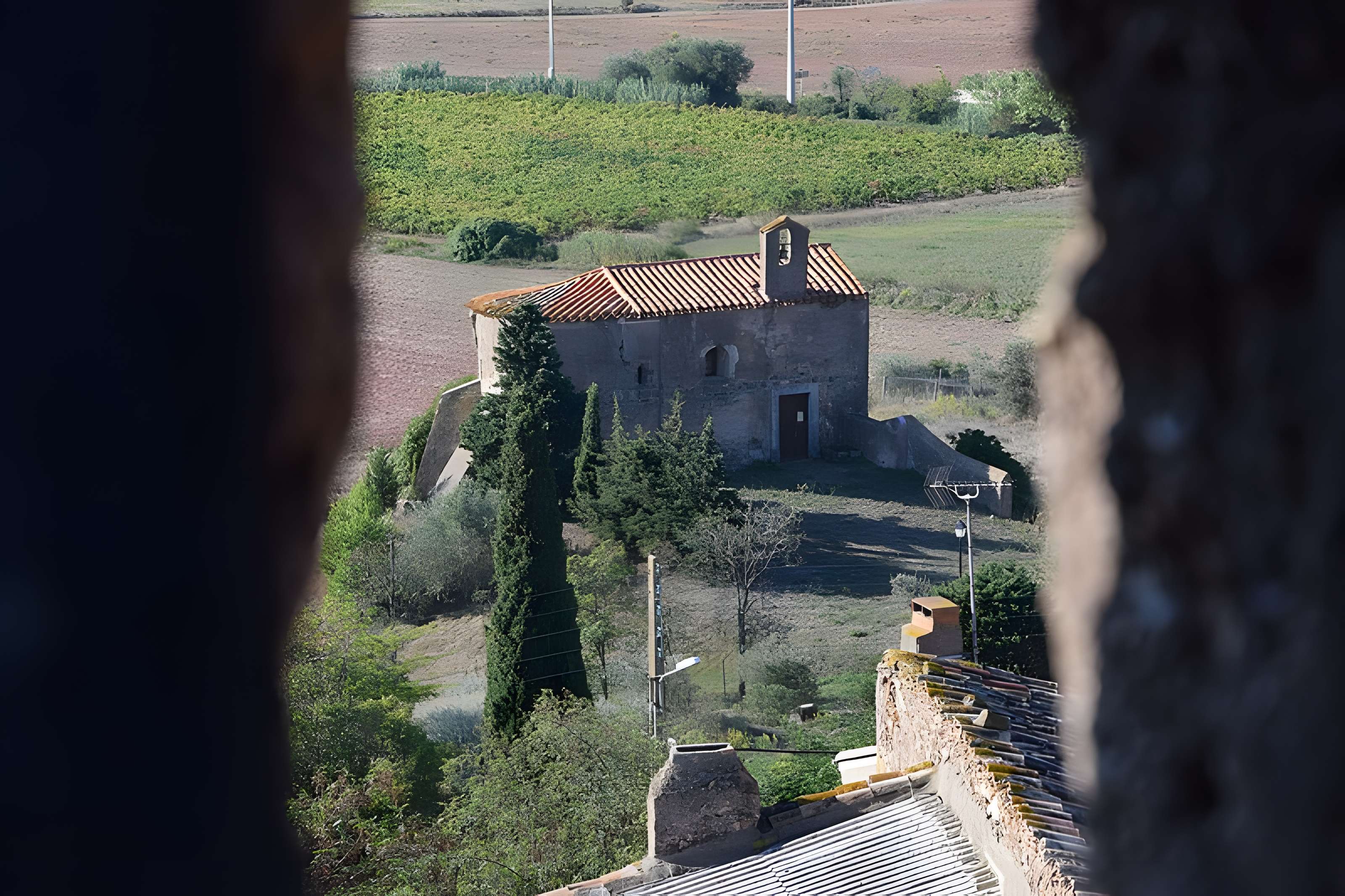 Église Saint-Étienne de Fabrezan