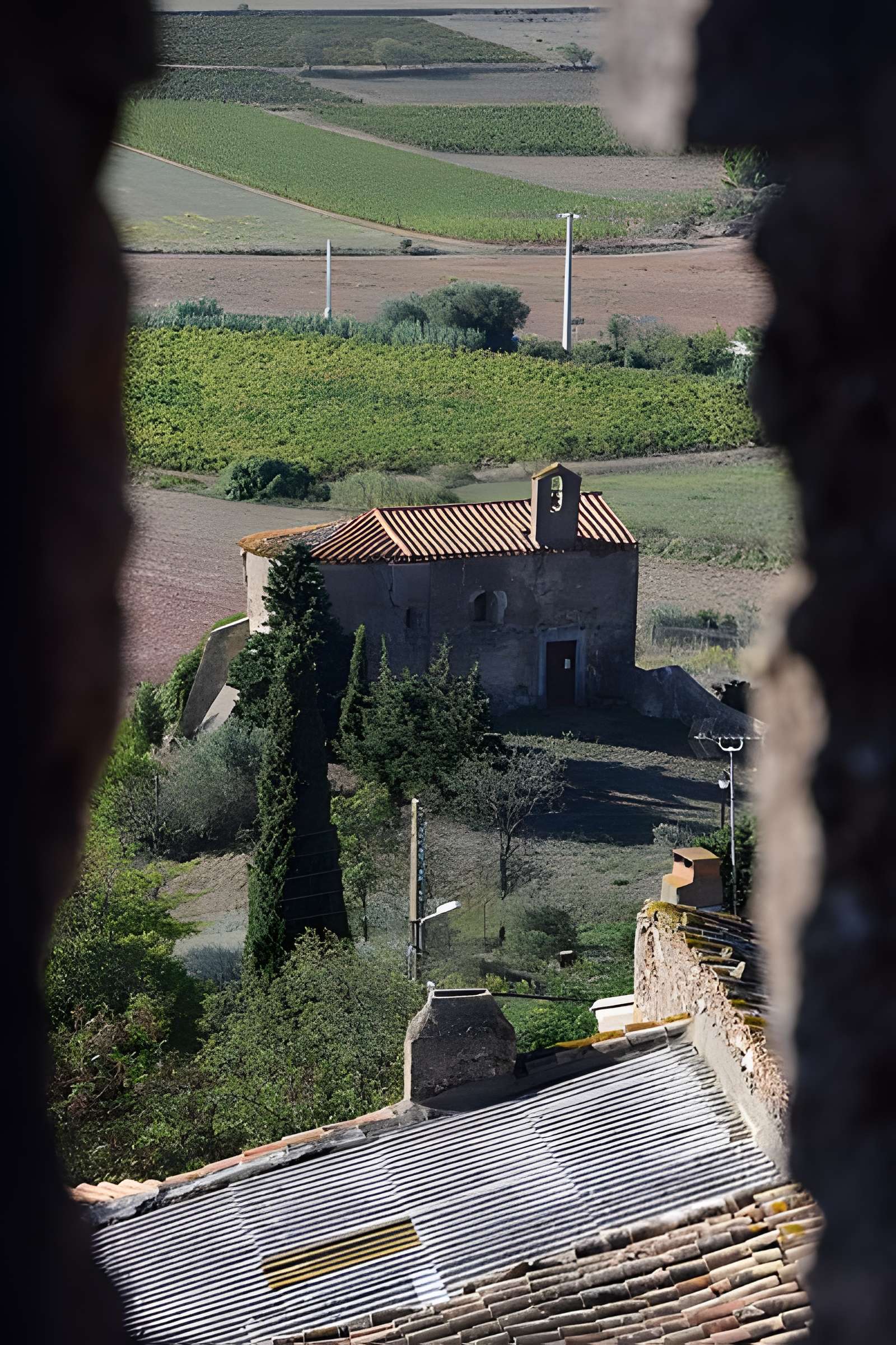 Église Saint-Étienne de Fabrezan