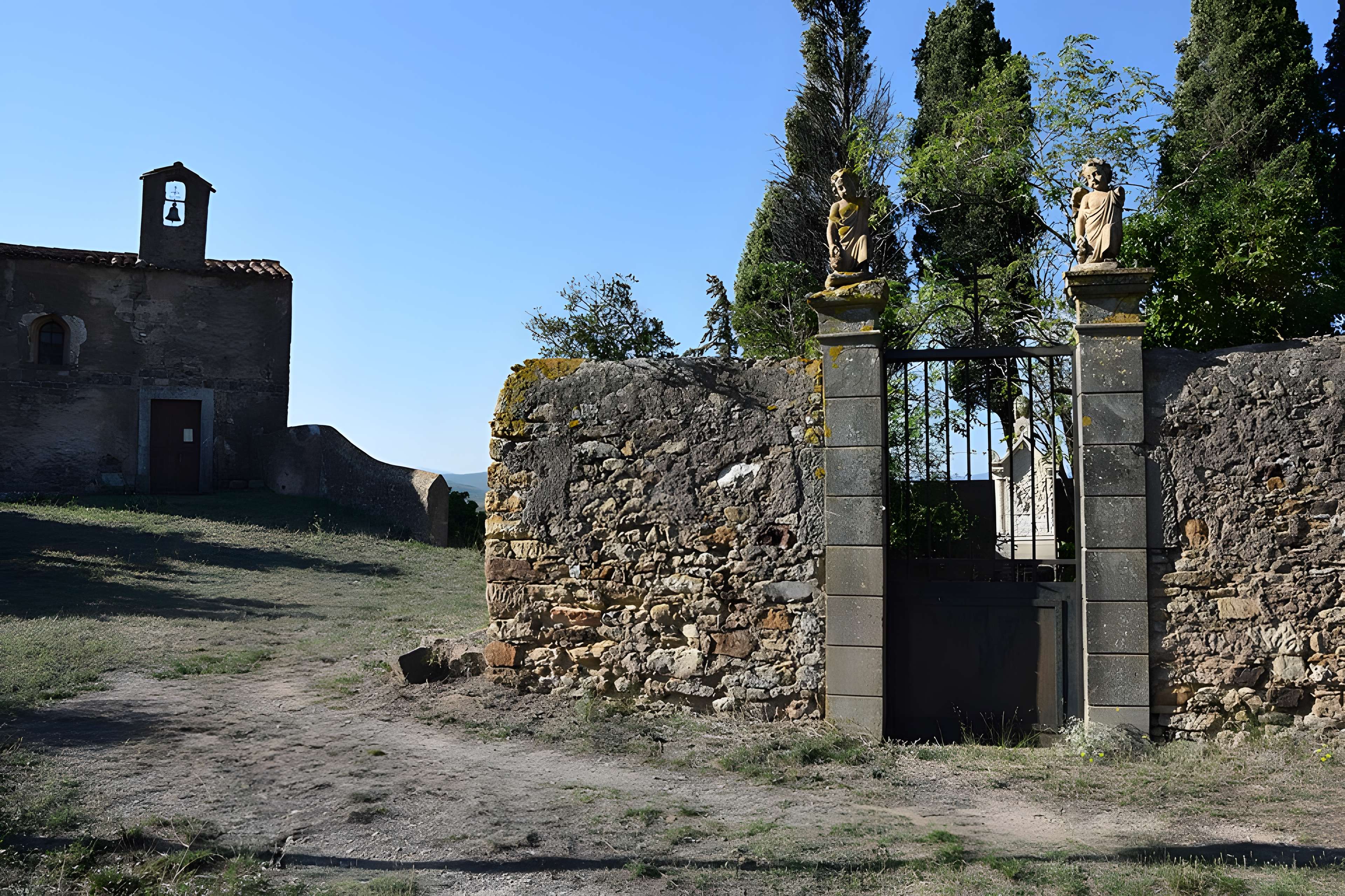 Église Saint-Étienne de Fabrezan