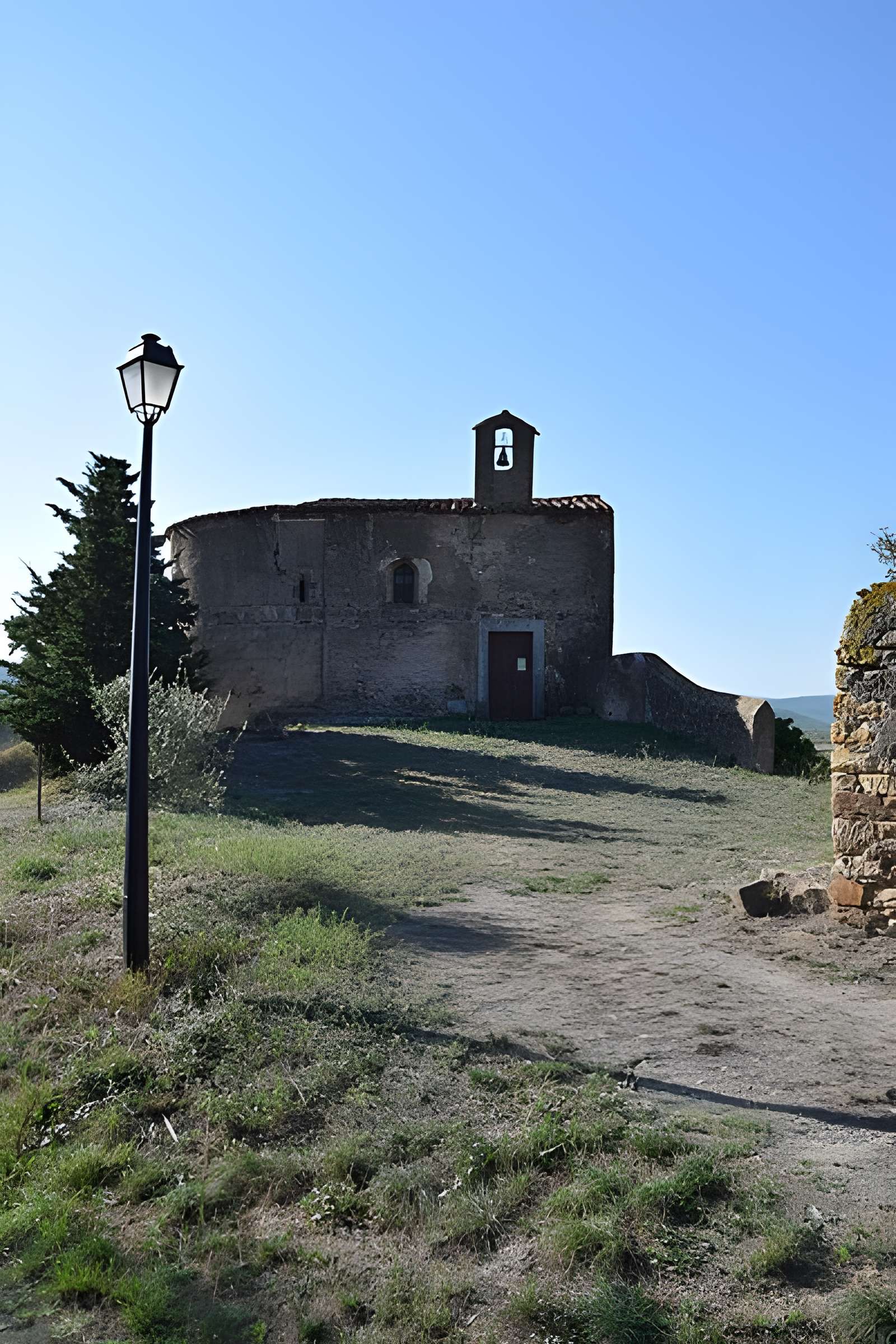 Église Saint-Étienne de Fabrezan