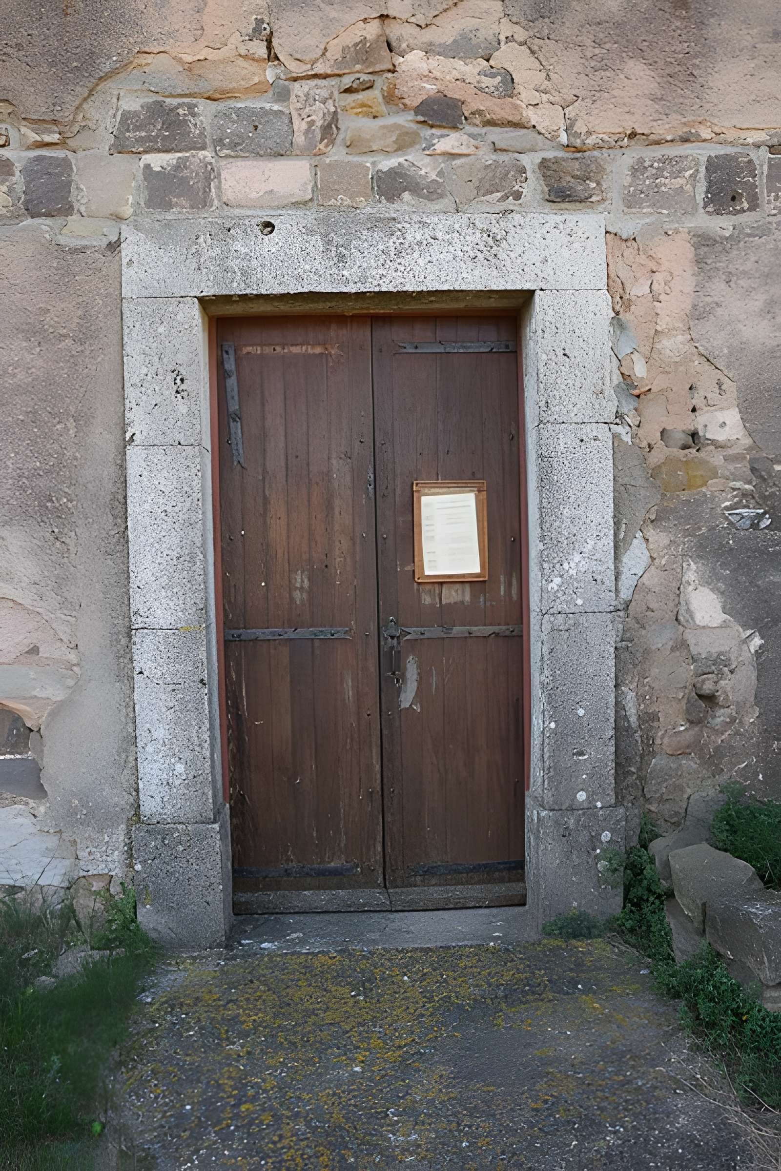 Église Saint-Étienne de Fabrezan