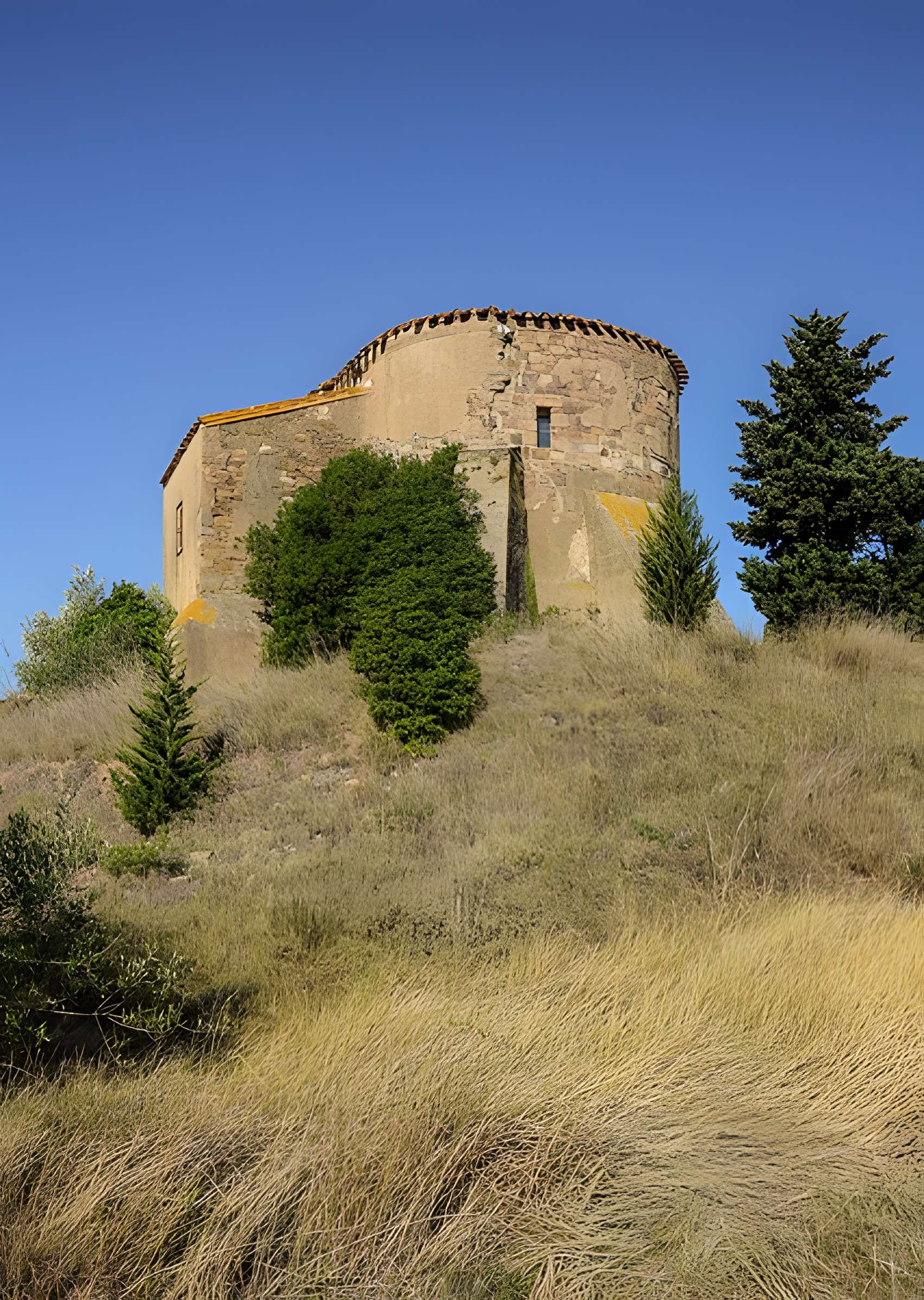 Église Saint-Étienne de Fabrezan