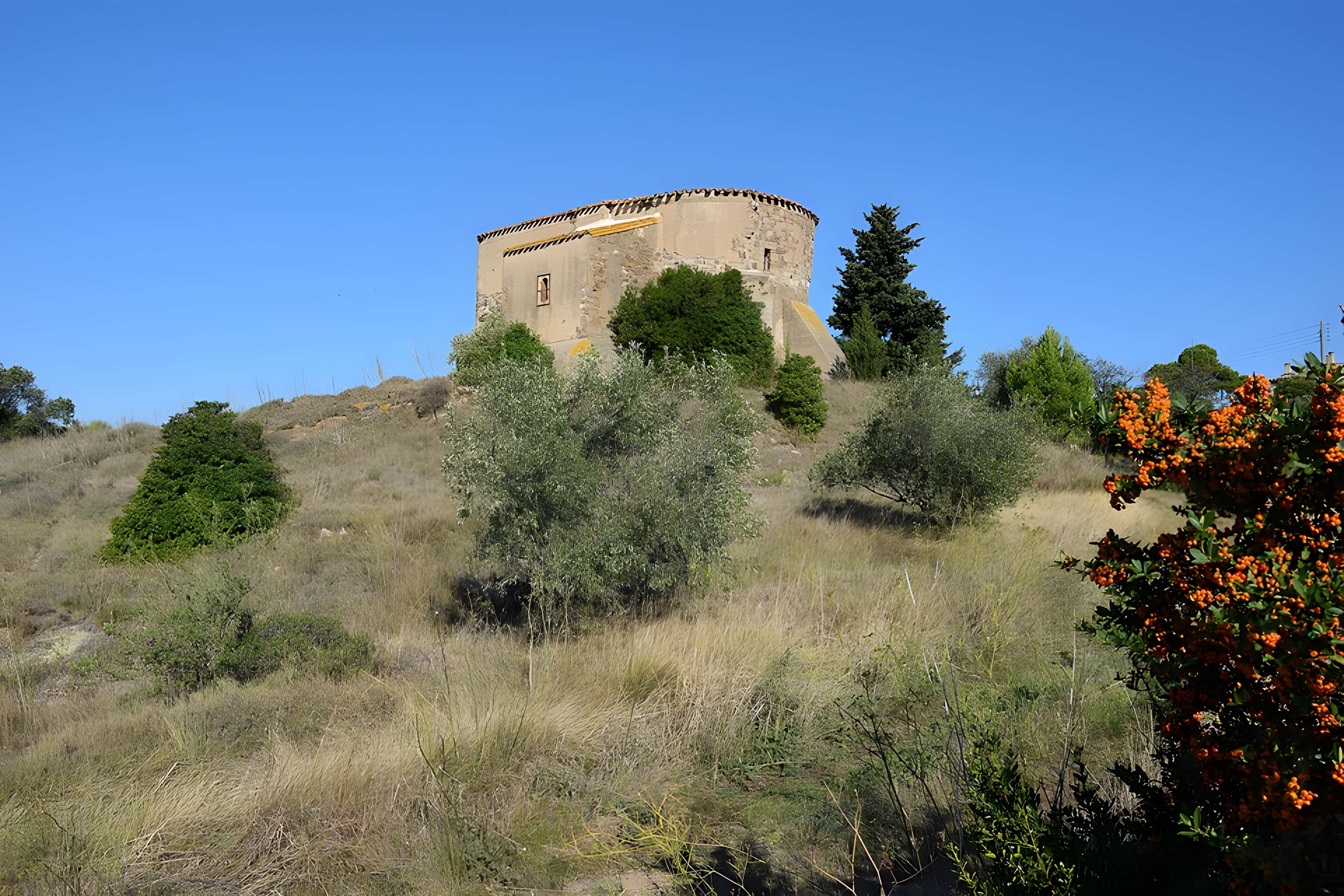 Église Saint-Étienne de Fabrezan
