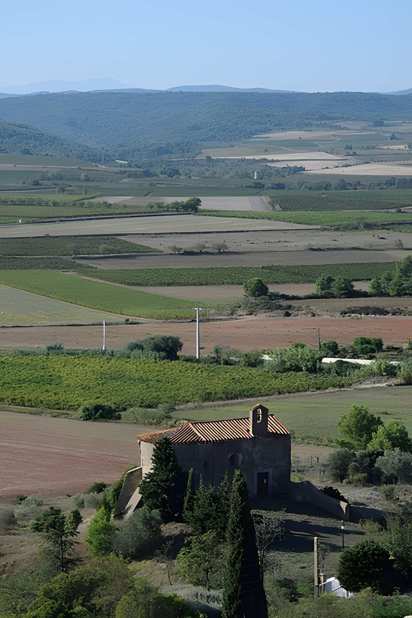 Église Saint-Étienne de Fabrezan