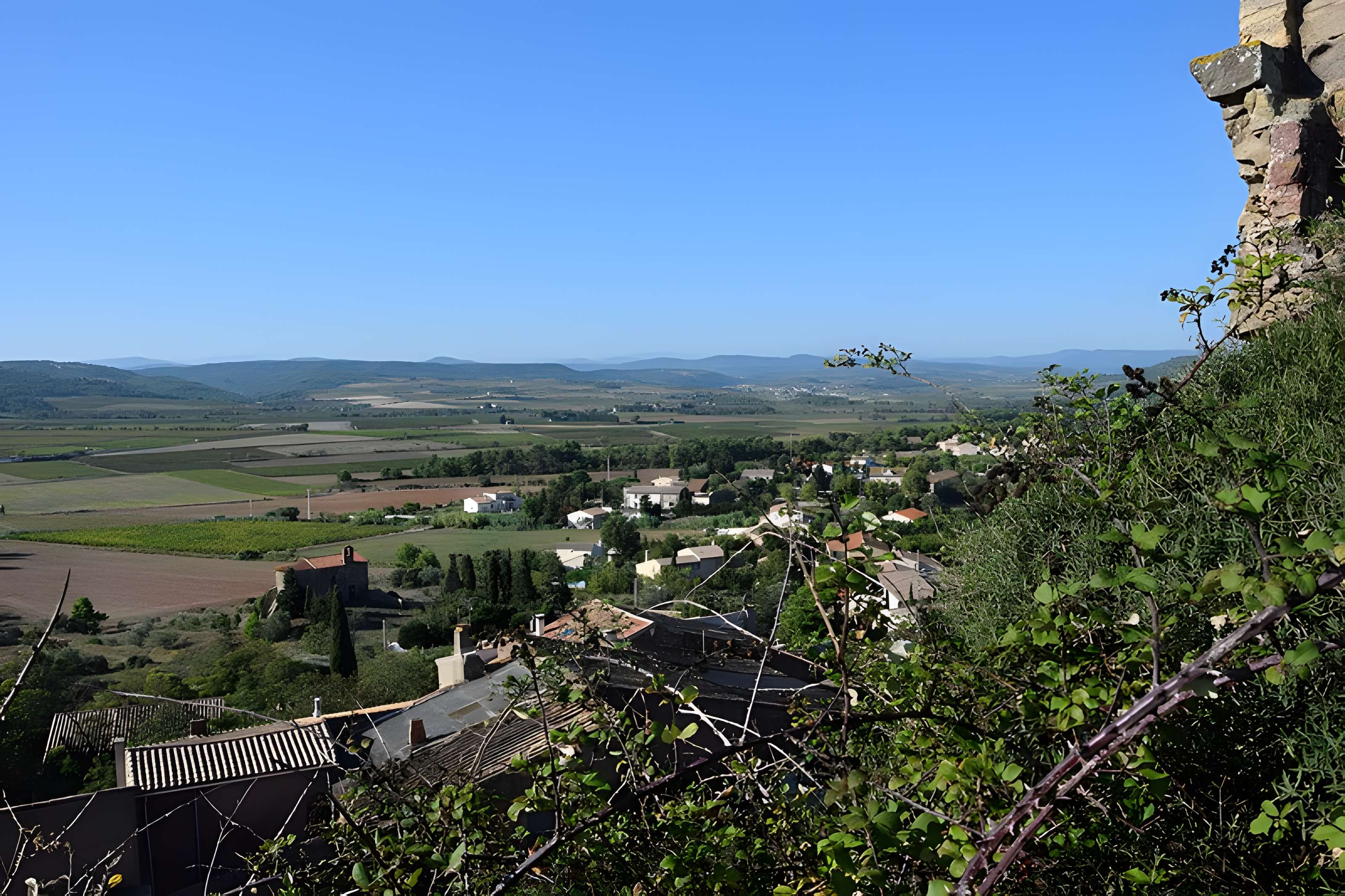 Église Saint-Étienne de Fabrezan