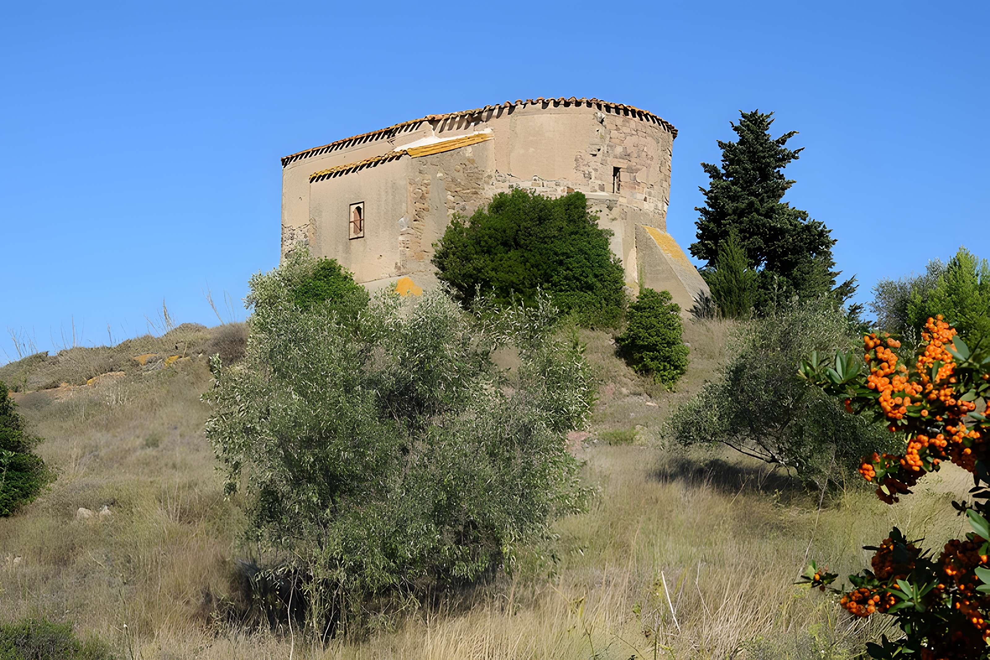 Église Saint-Étienne de Fabrezan
