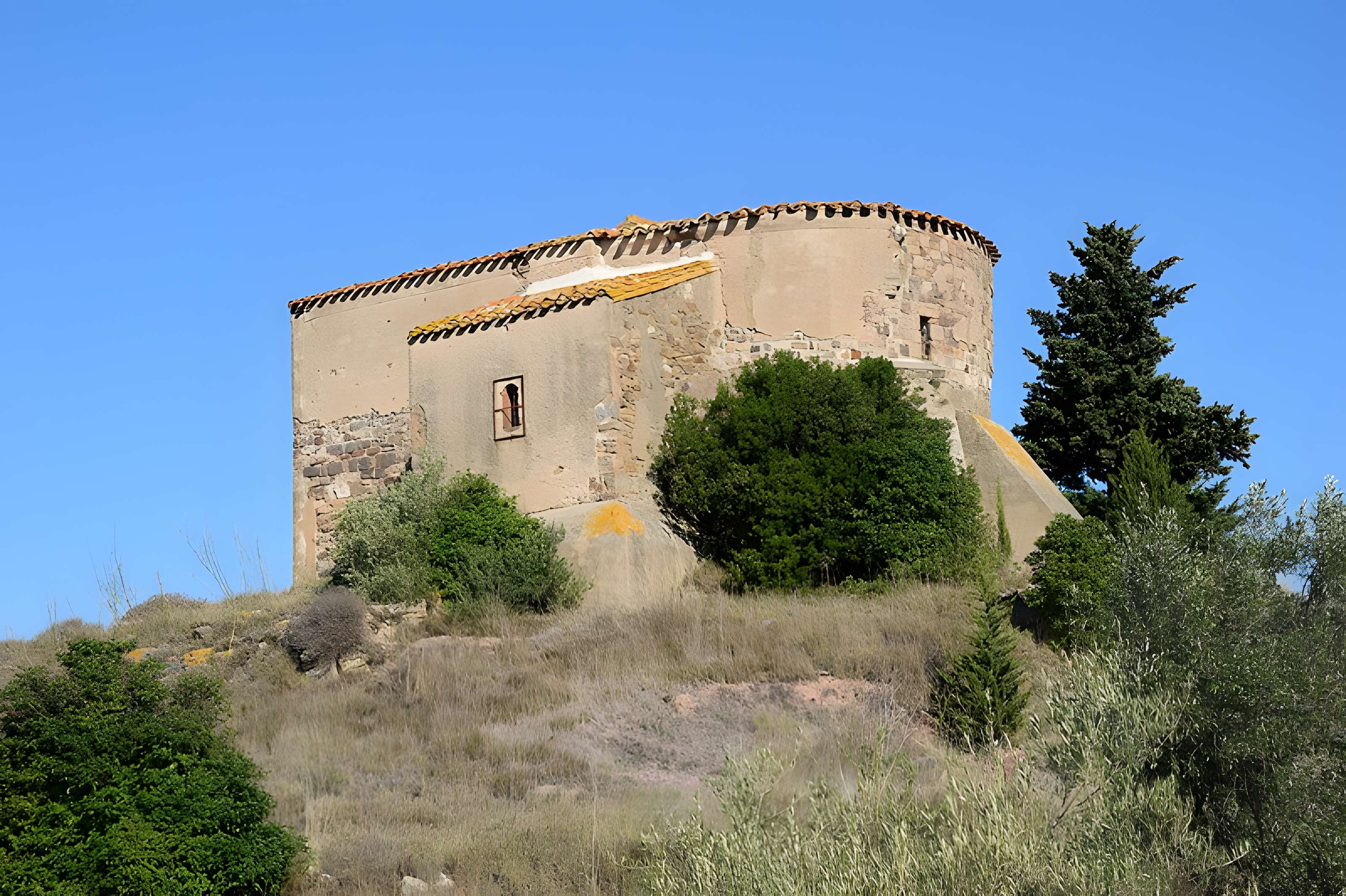 Église Saint-Étienne de Fabrezan