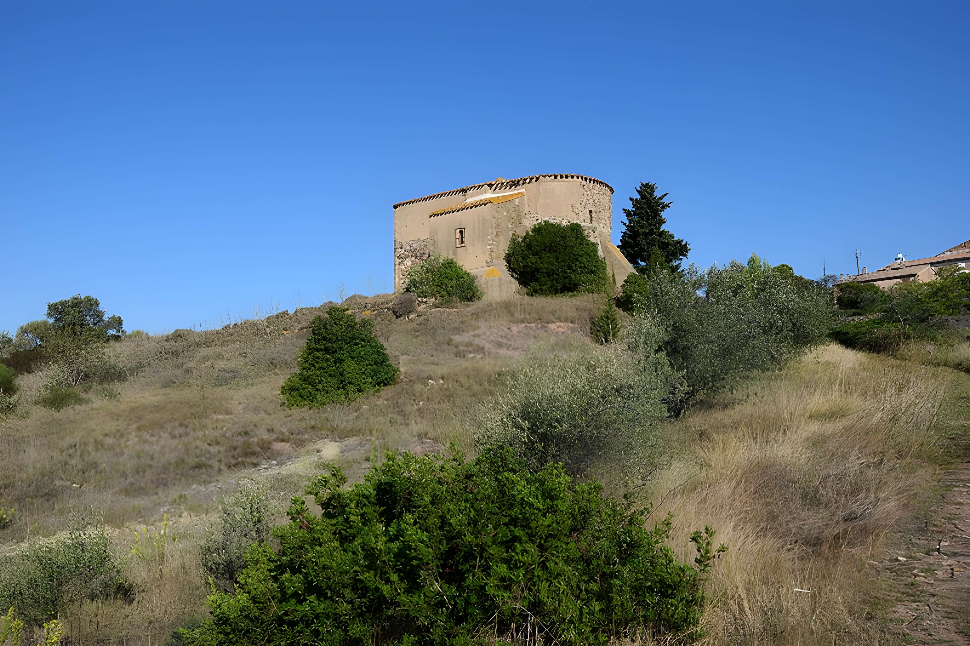 Église Saint-Étienne de Fabrezan