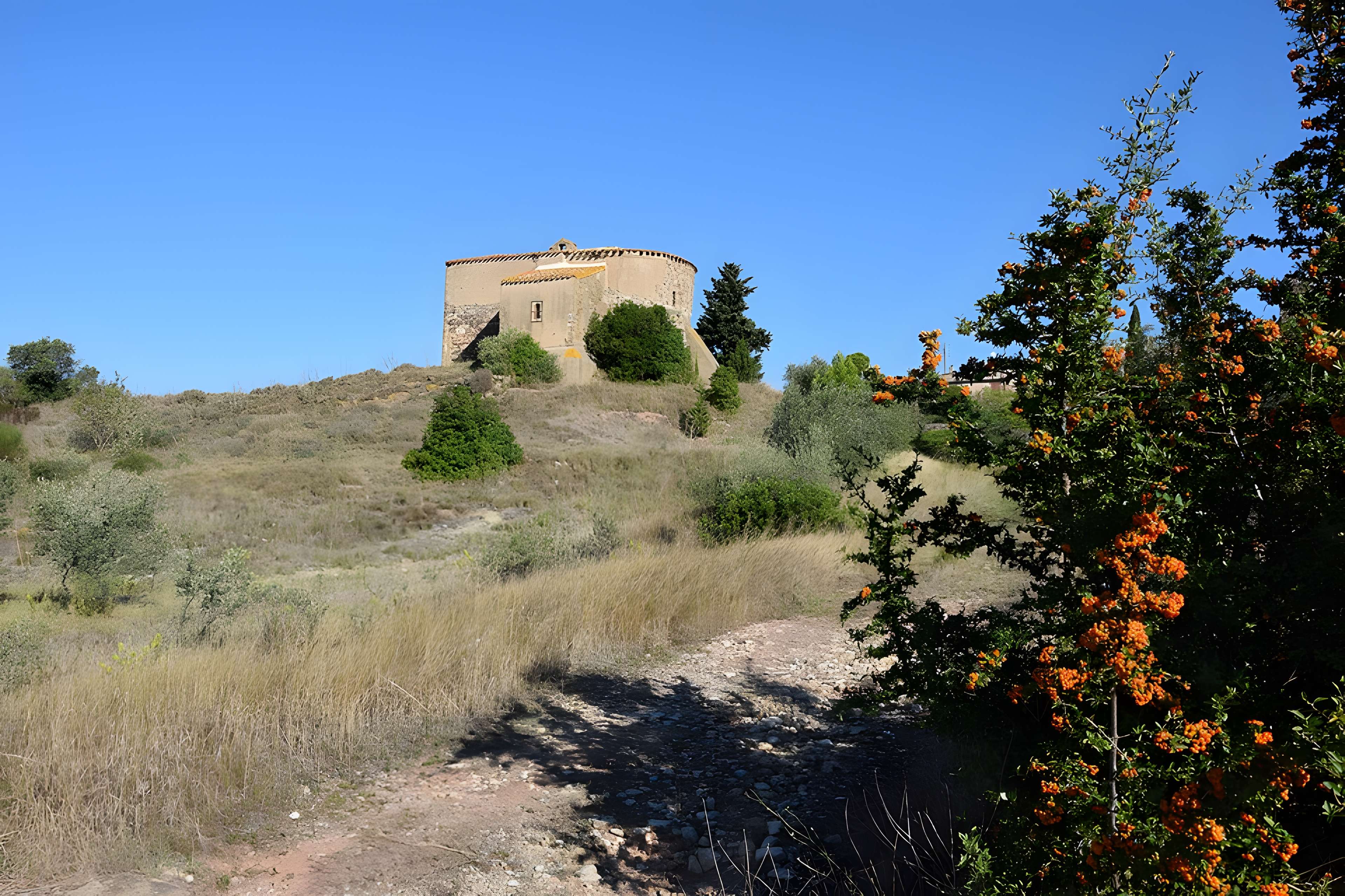 Église Saint-Étienne de Fabrezan