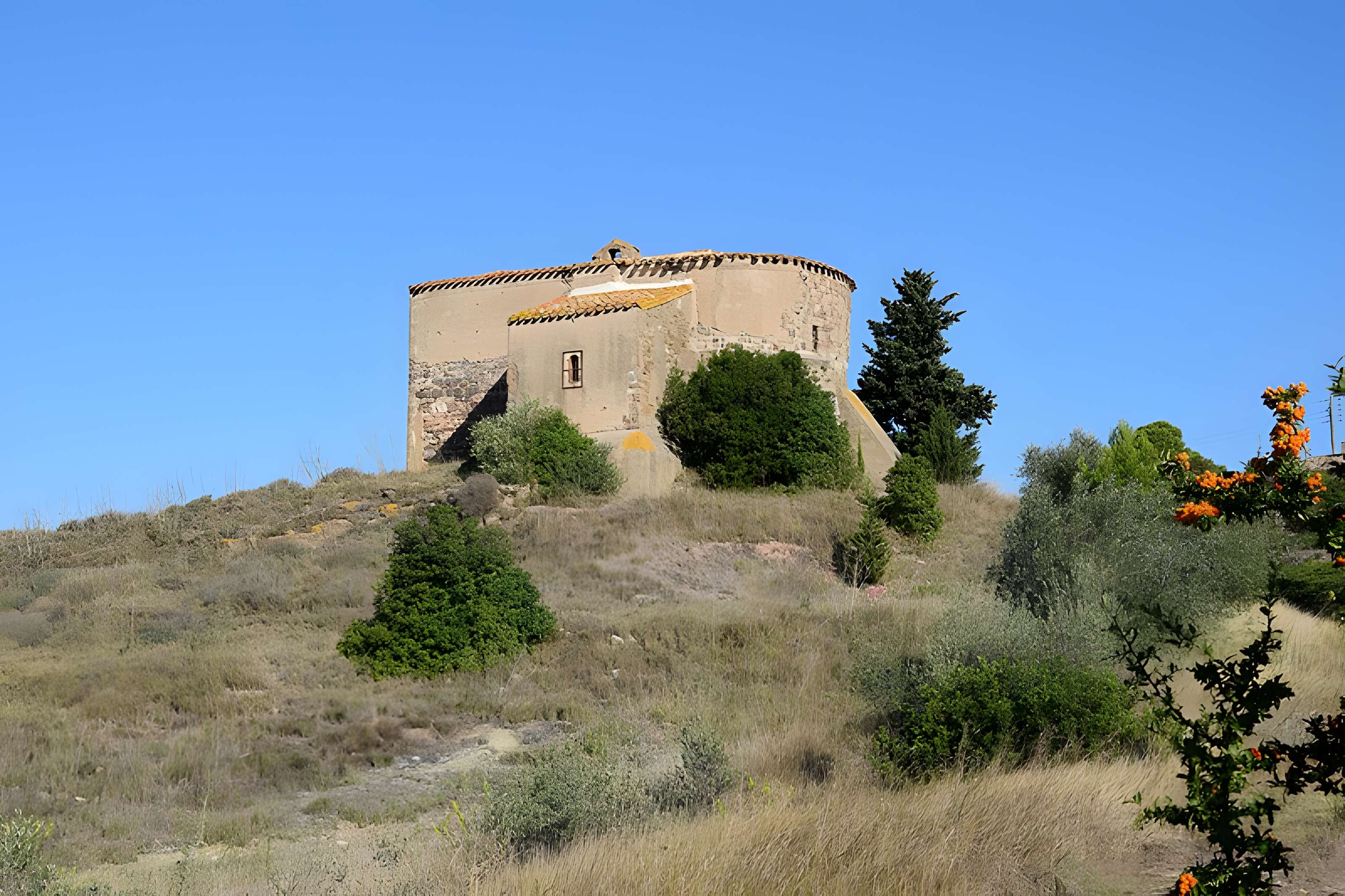 Église Saint-Étienne de Fabrezan