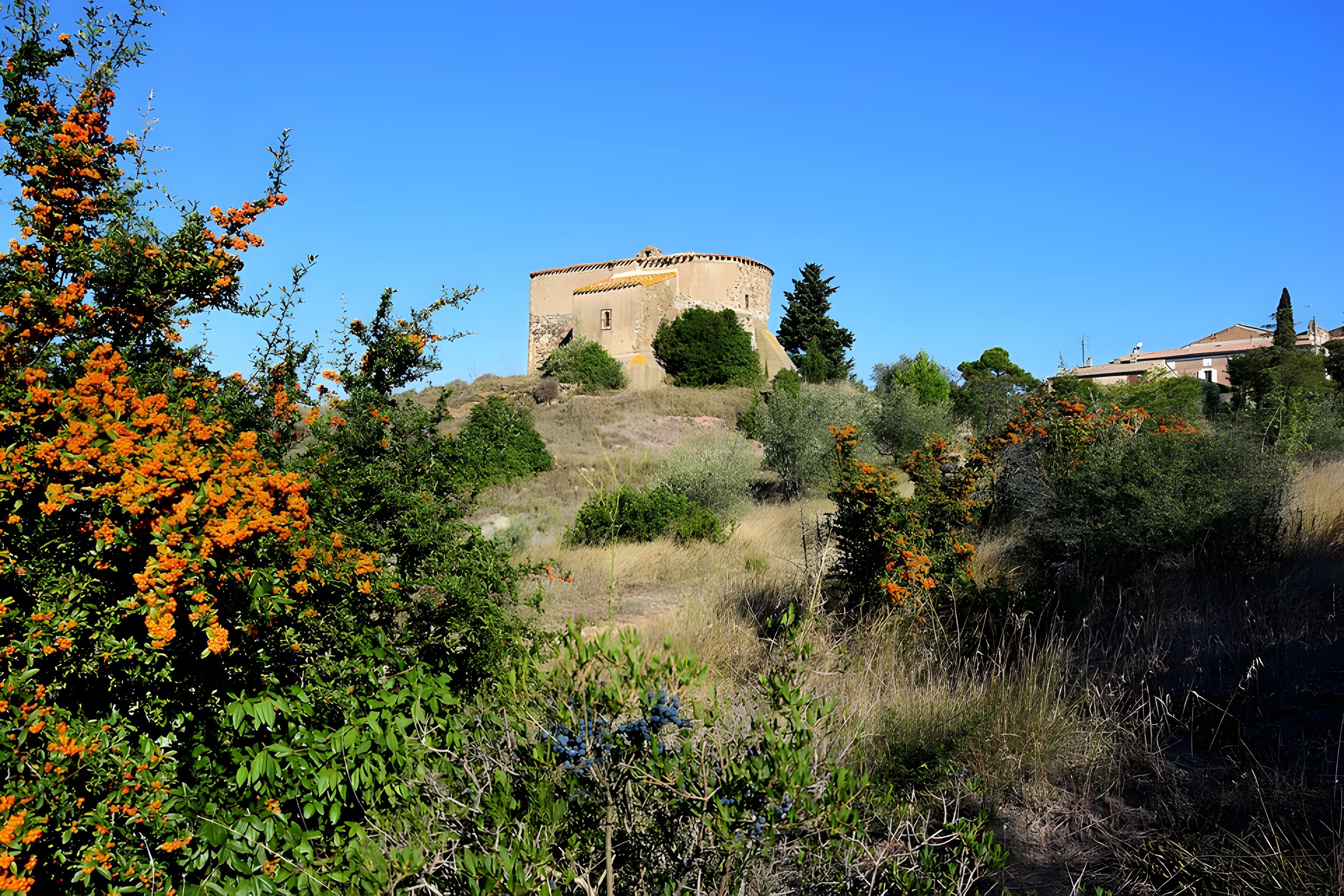 Église Saint-Étienne de Fabrezan