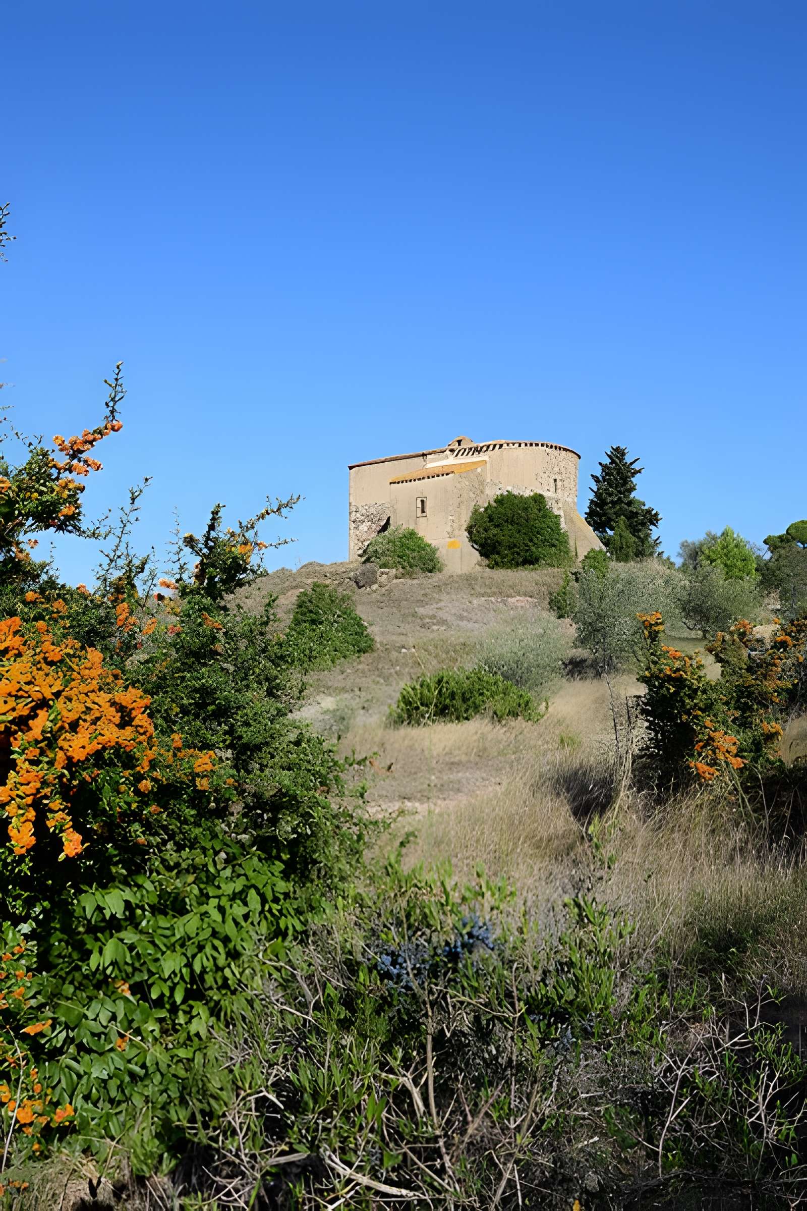 Église Saint-Étienne de Fabrezan