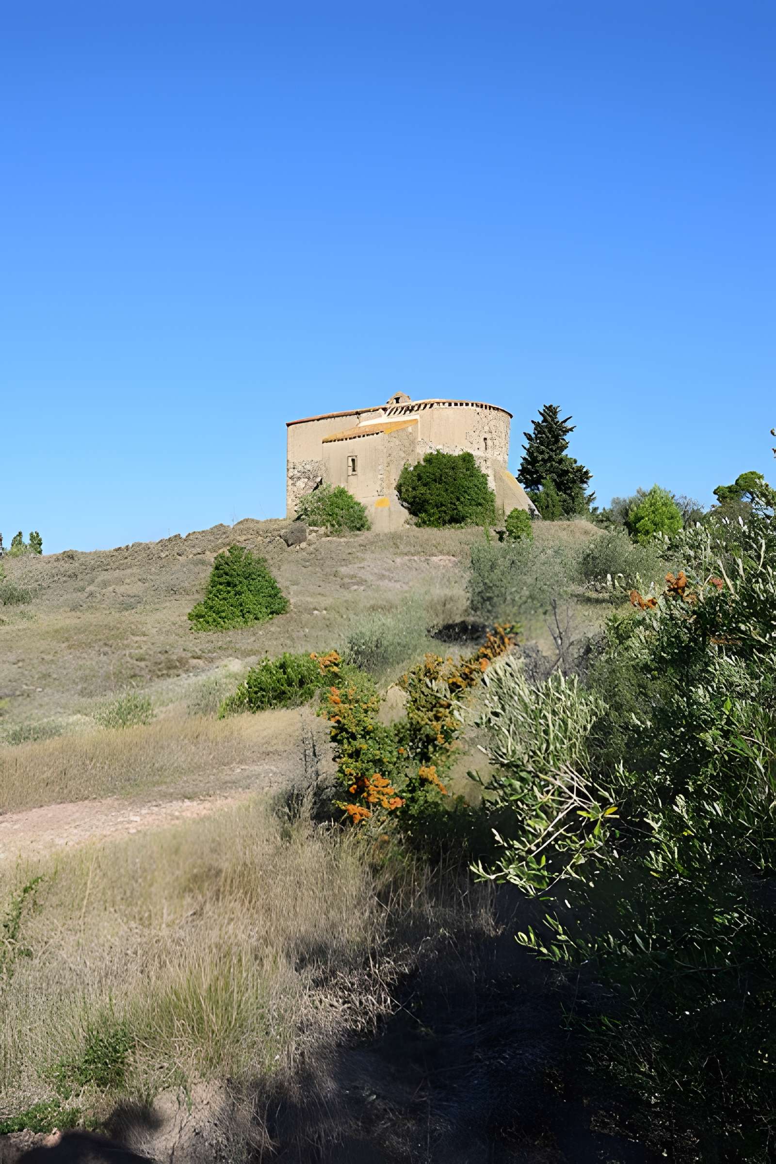 Église Saint-Étienne de Fabrezan