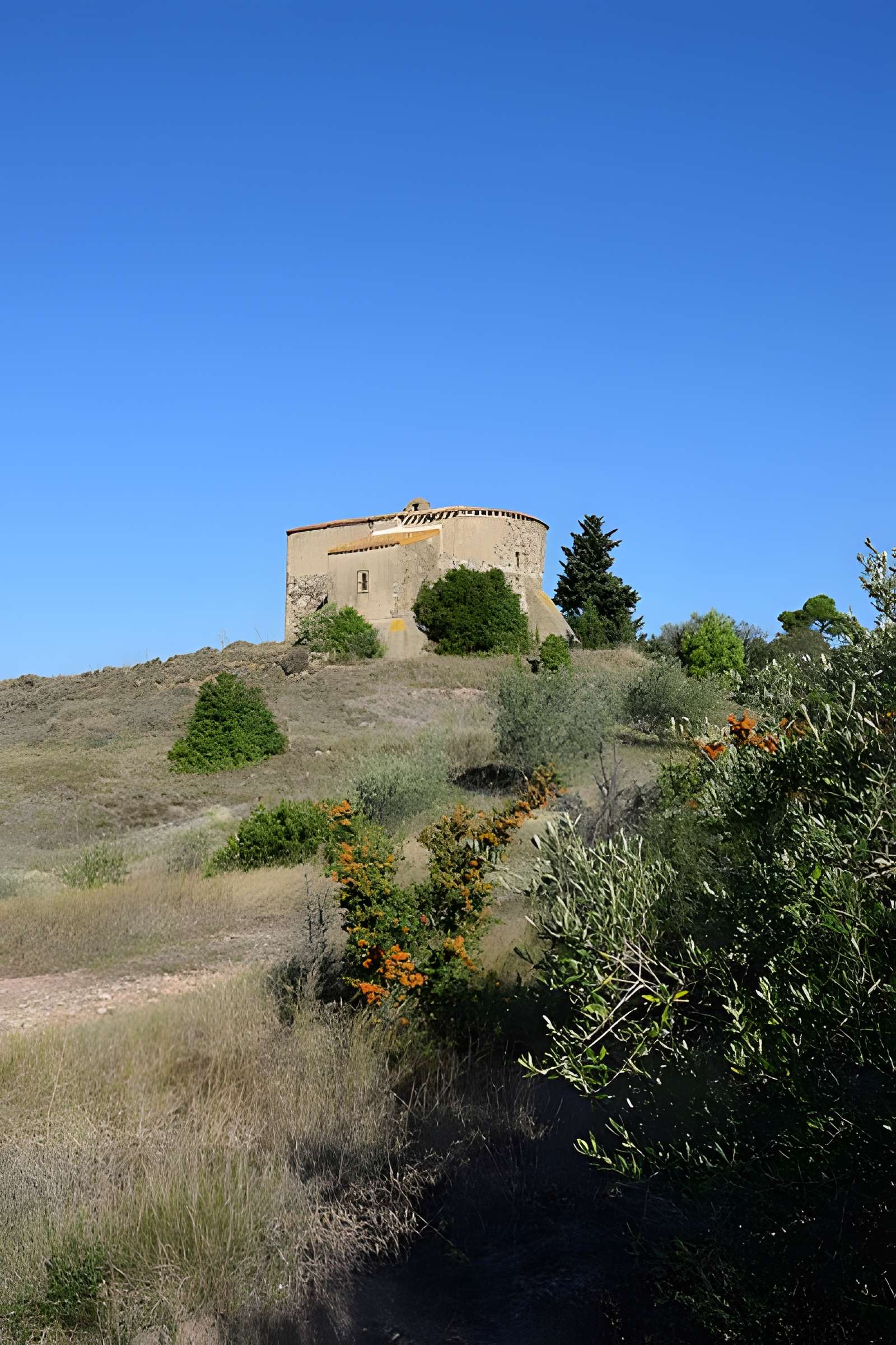 Église Saint-Étienne de Fabrezan