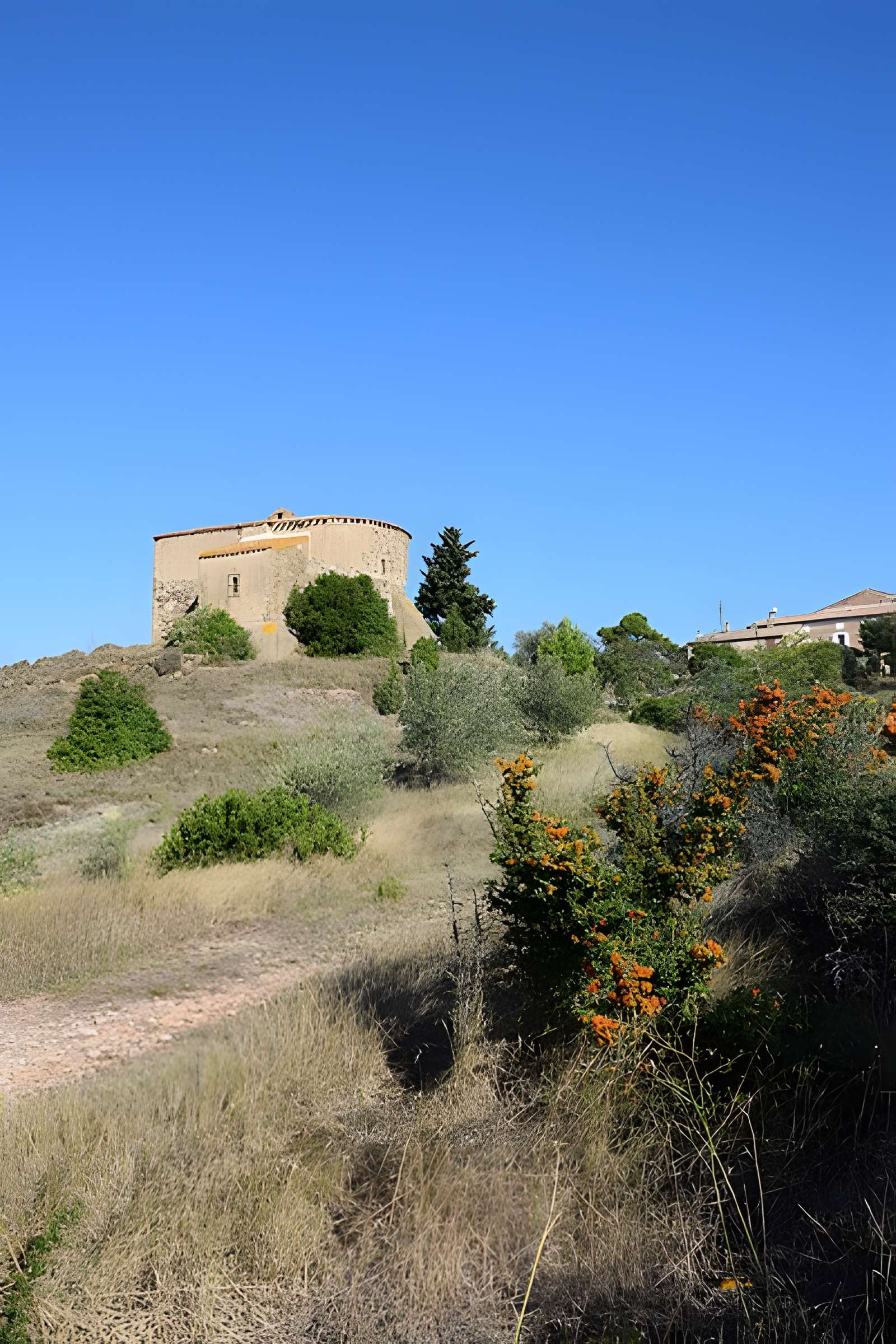 Église Saint-Étienne de Fabrezan