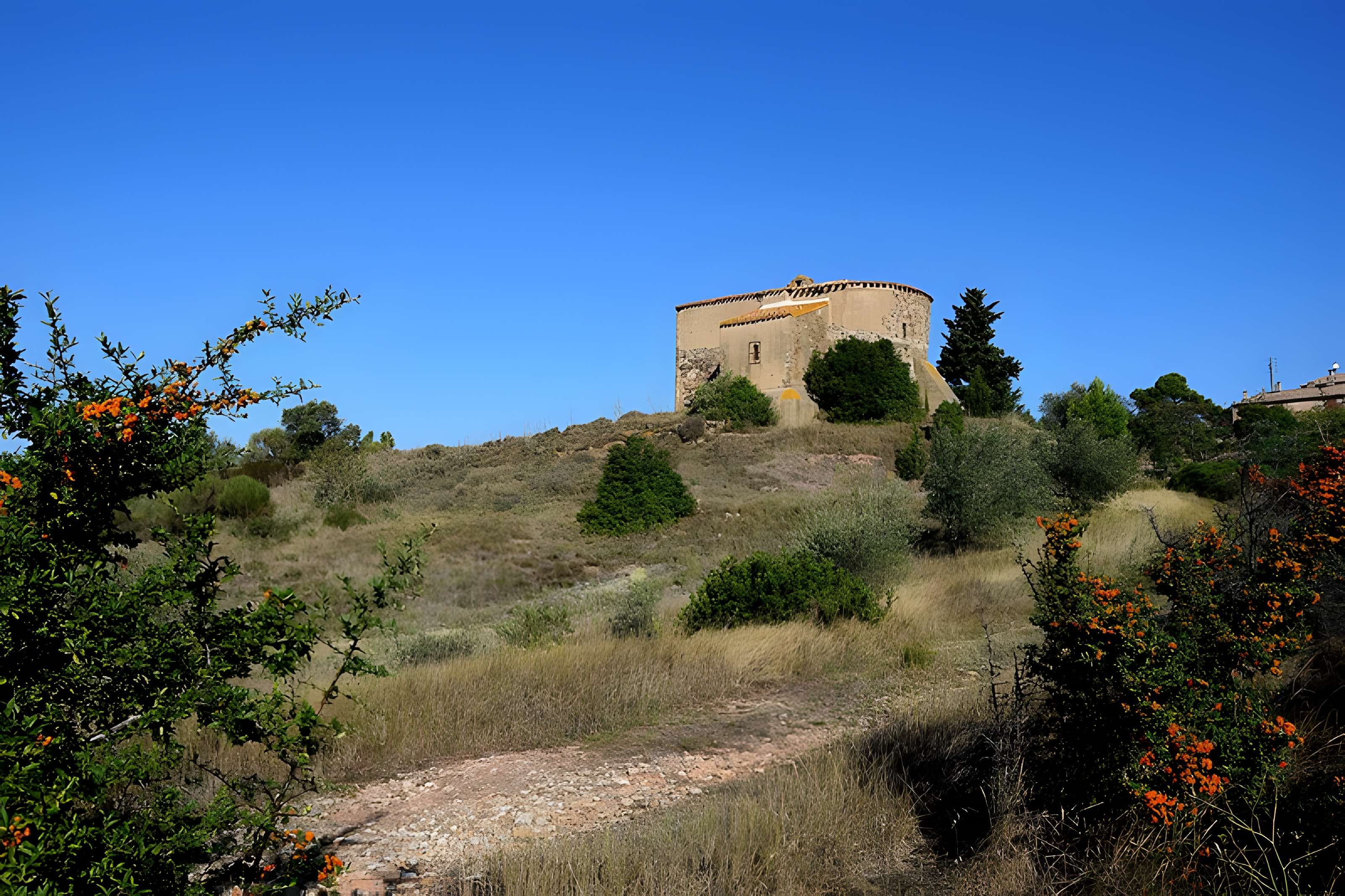 Église Saint-Étienne de Fabrezan